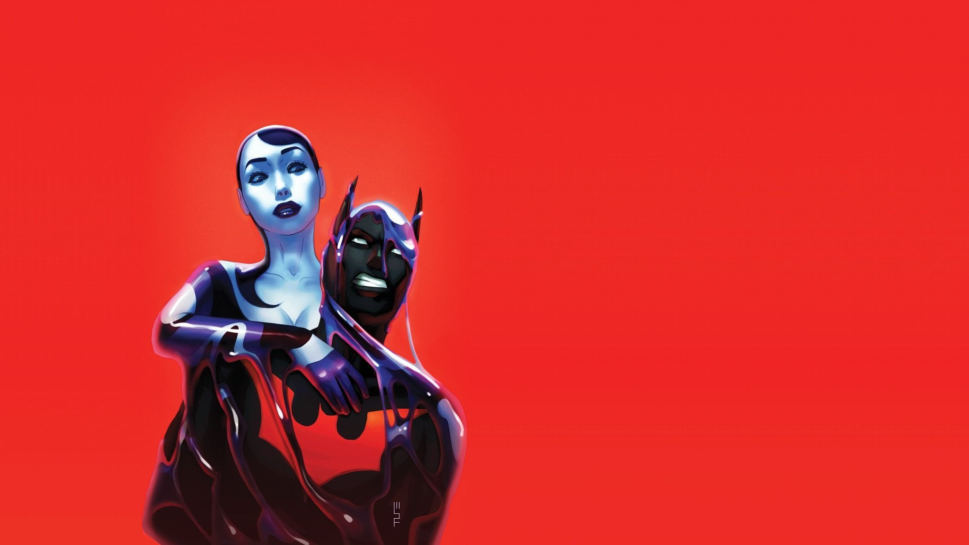 Wallpaper #LmjyFJMBSpphPi3-jQYK274 Batman Beyond Wallpapers HD High Quality Free Download