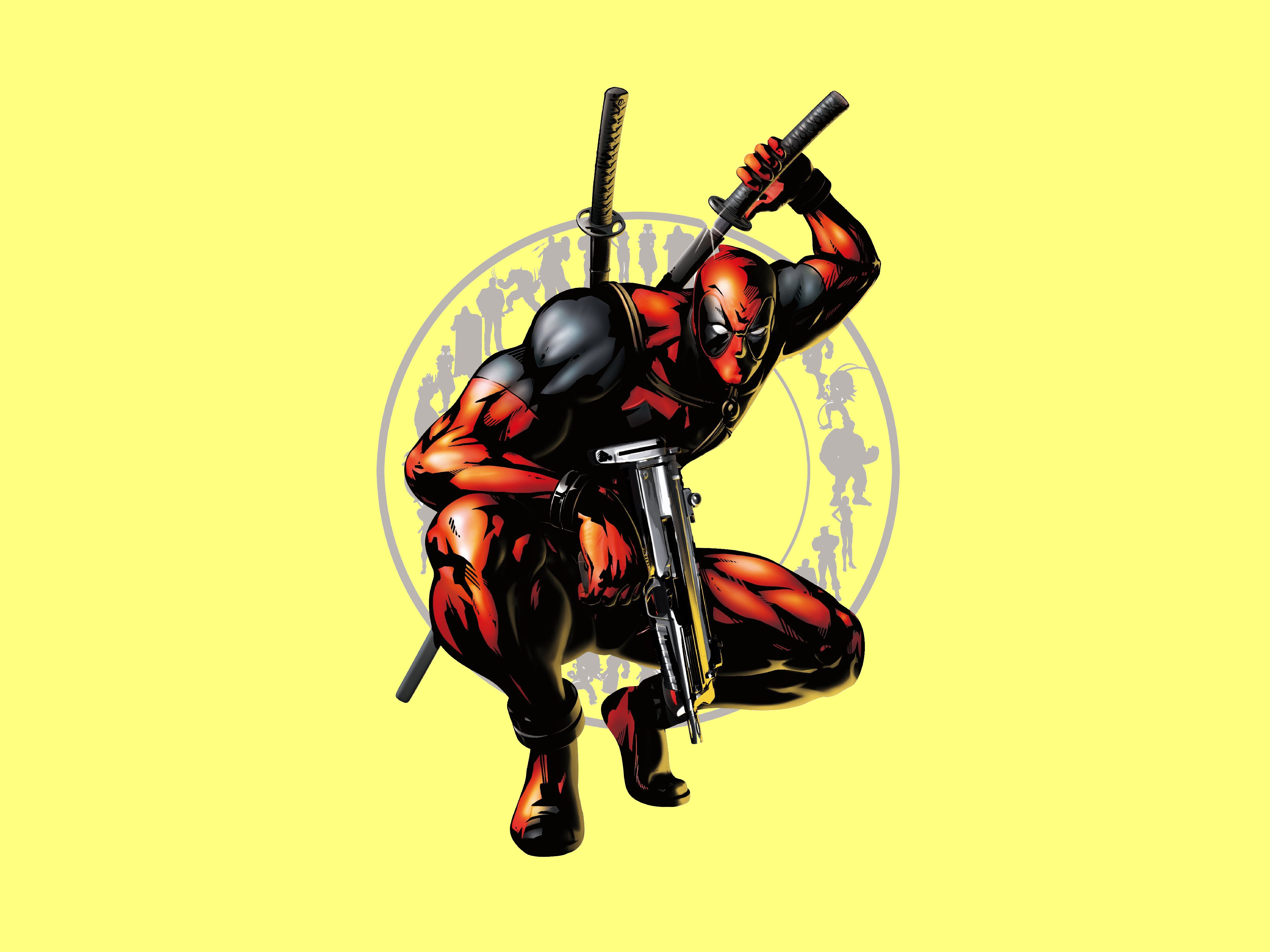 Wallpaper #Pmet-5IBSpphPi3-6ZVU202 Deadpool Background Free Download