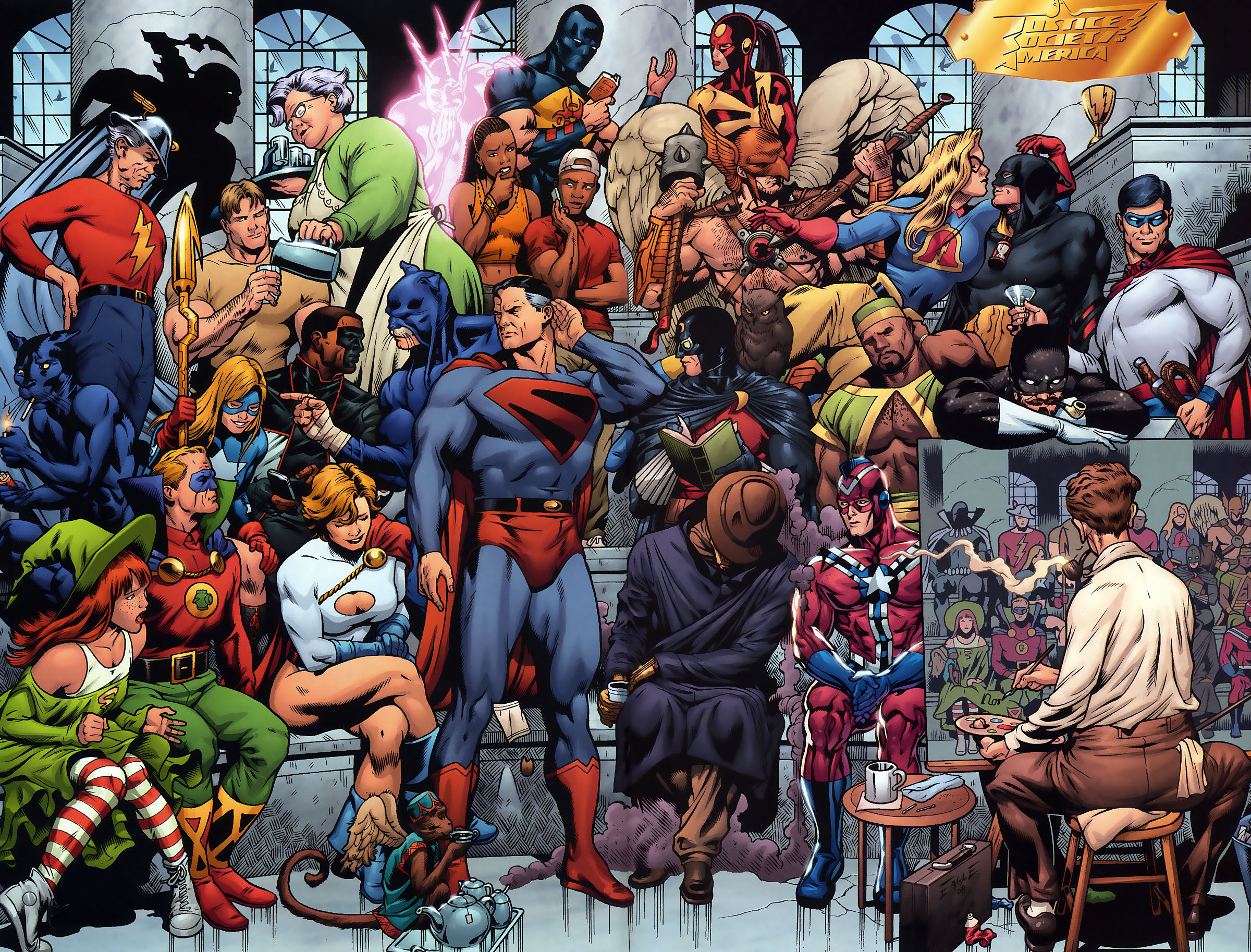 Wallpaper #fEYwVJcBqAgmjOk2N10e69 DC Comics Wallpapers Free Download