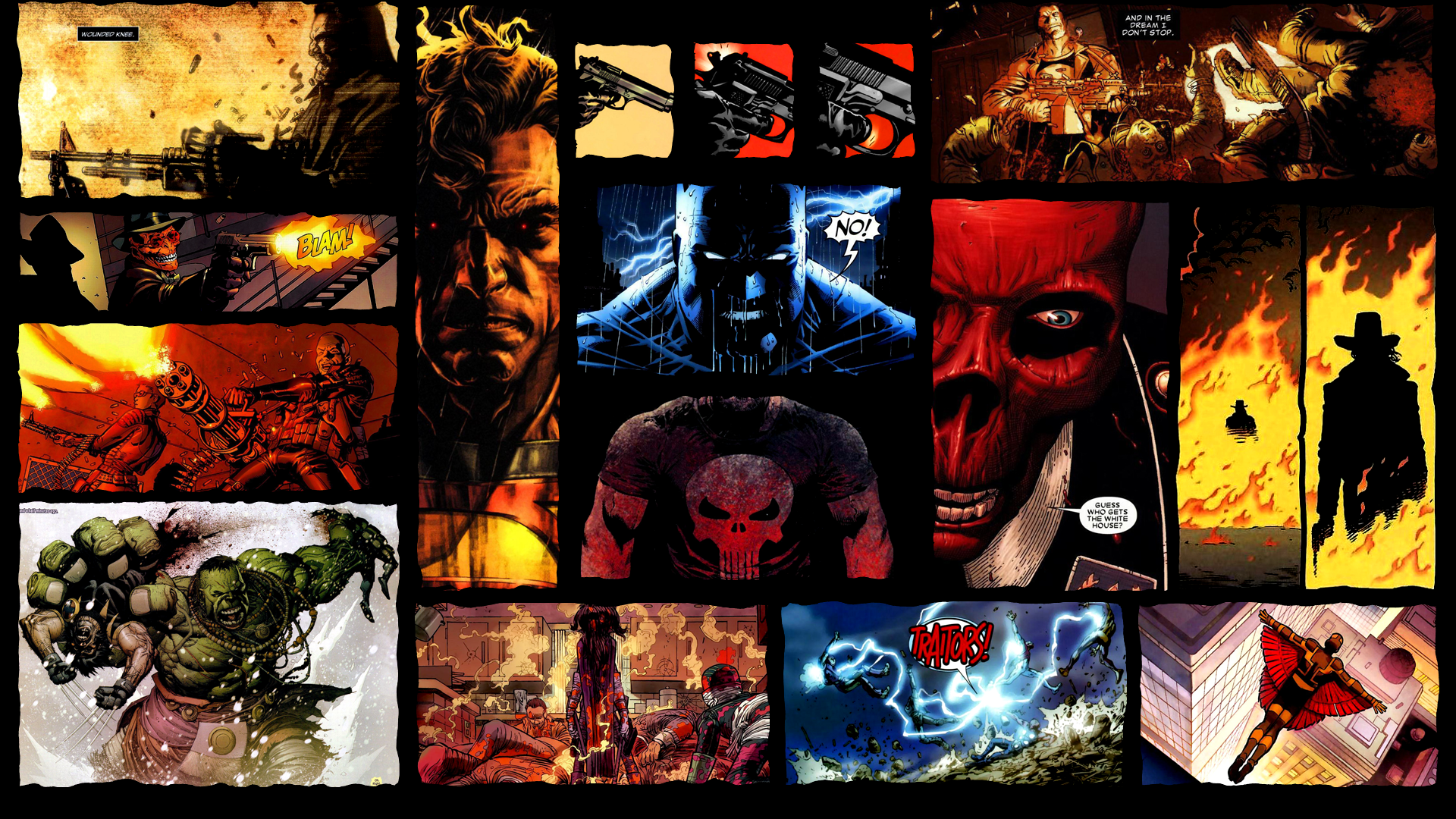 Wallpaper #hxljBY8BtGB6xQ78Z1Gm20 HD Comic Book Desktop Backgrounds Pixelstalknet