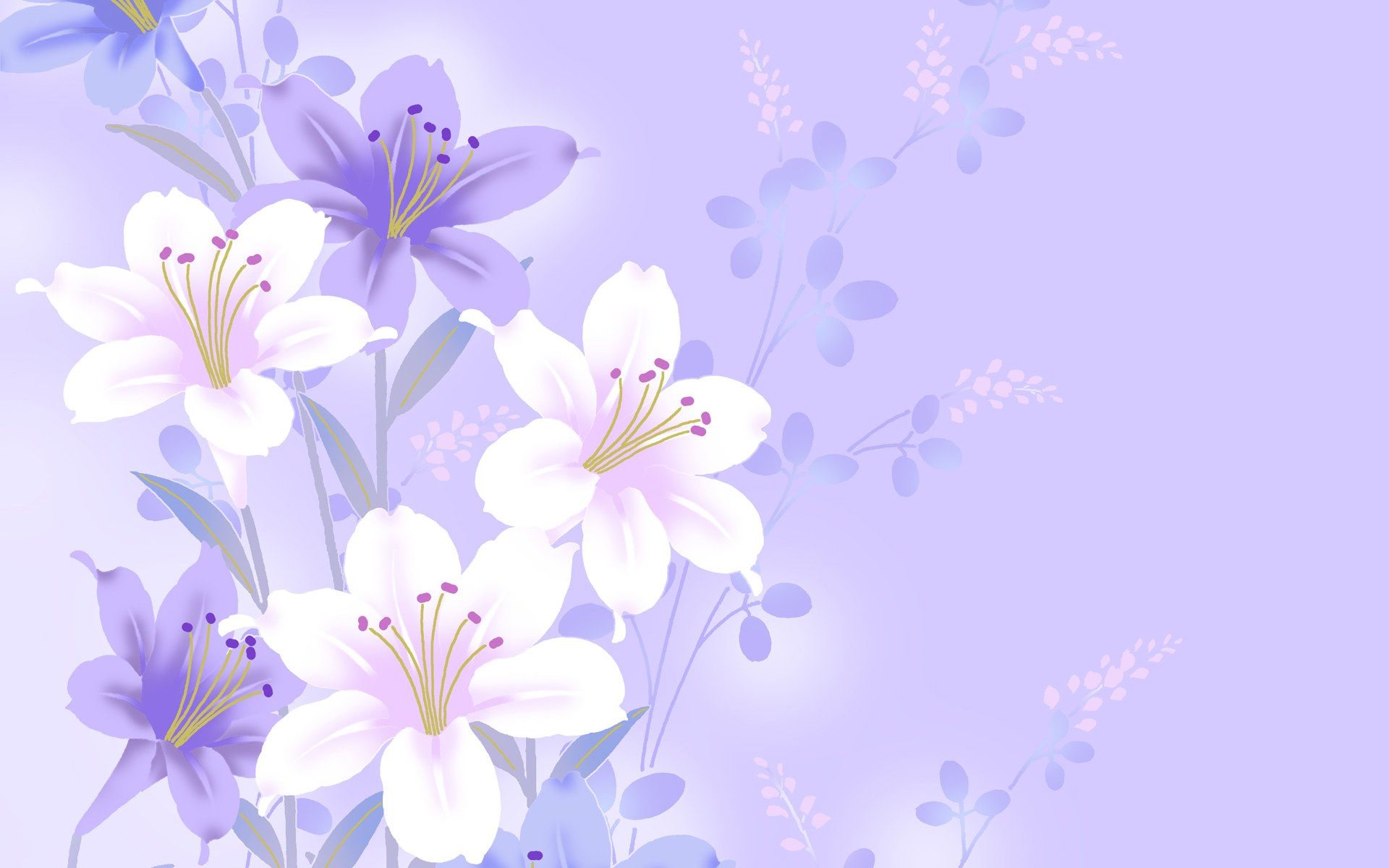 Wallpaper #uGhUIpMBSpphPi3-HDLI187 Background Flowers Desktop Wallpaper Pixelstalknet