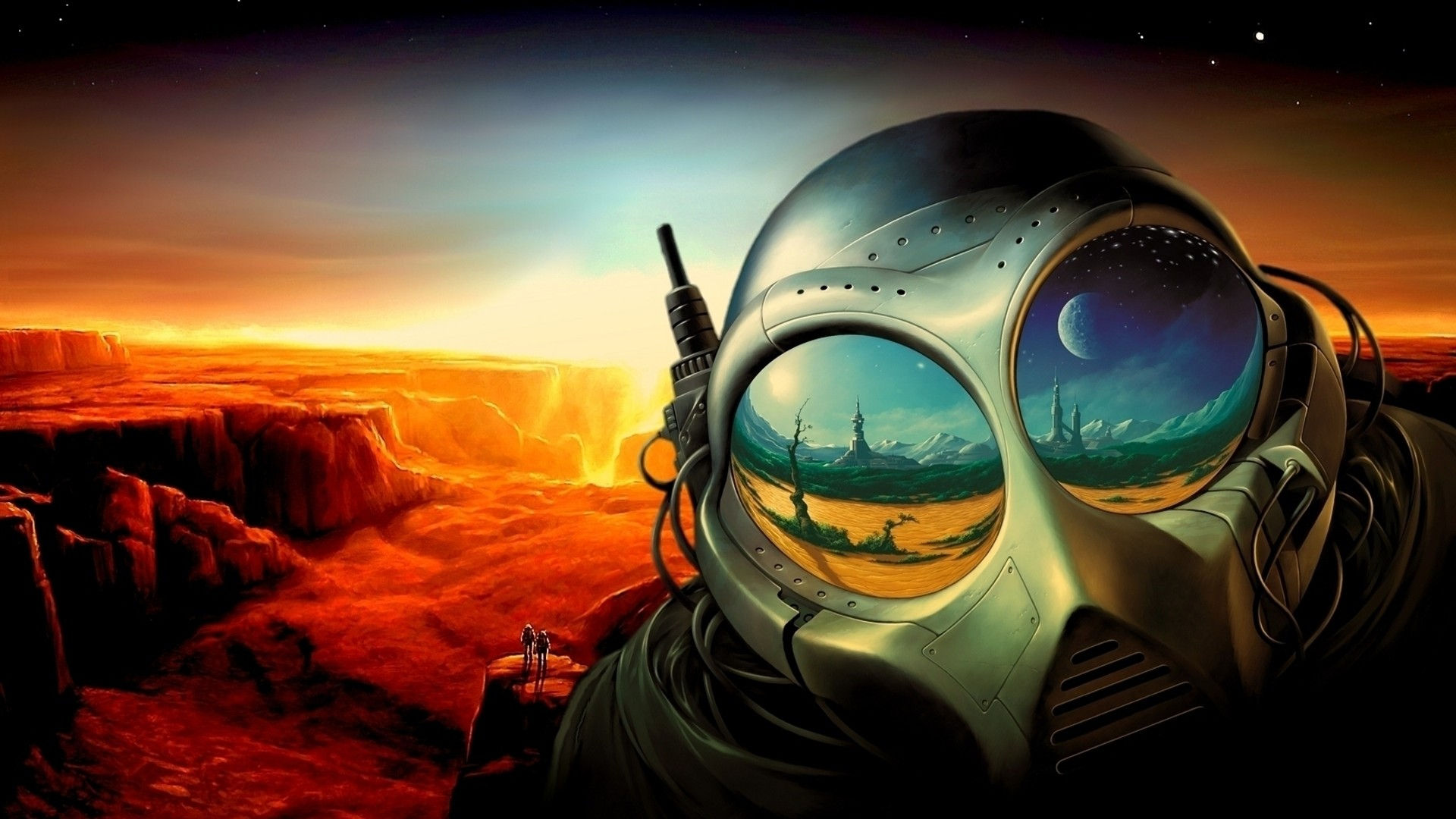 Wallpaper #Zxk7_44BtGB6xQ78cEjE44 Free Desktop Sci Fi Wallpapers Pixelstalknet