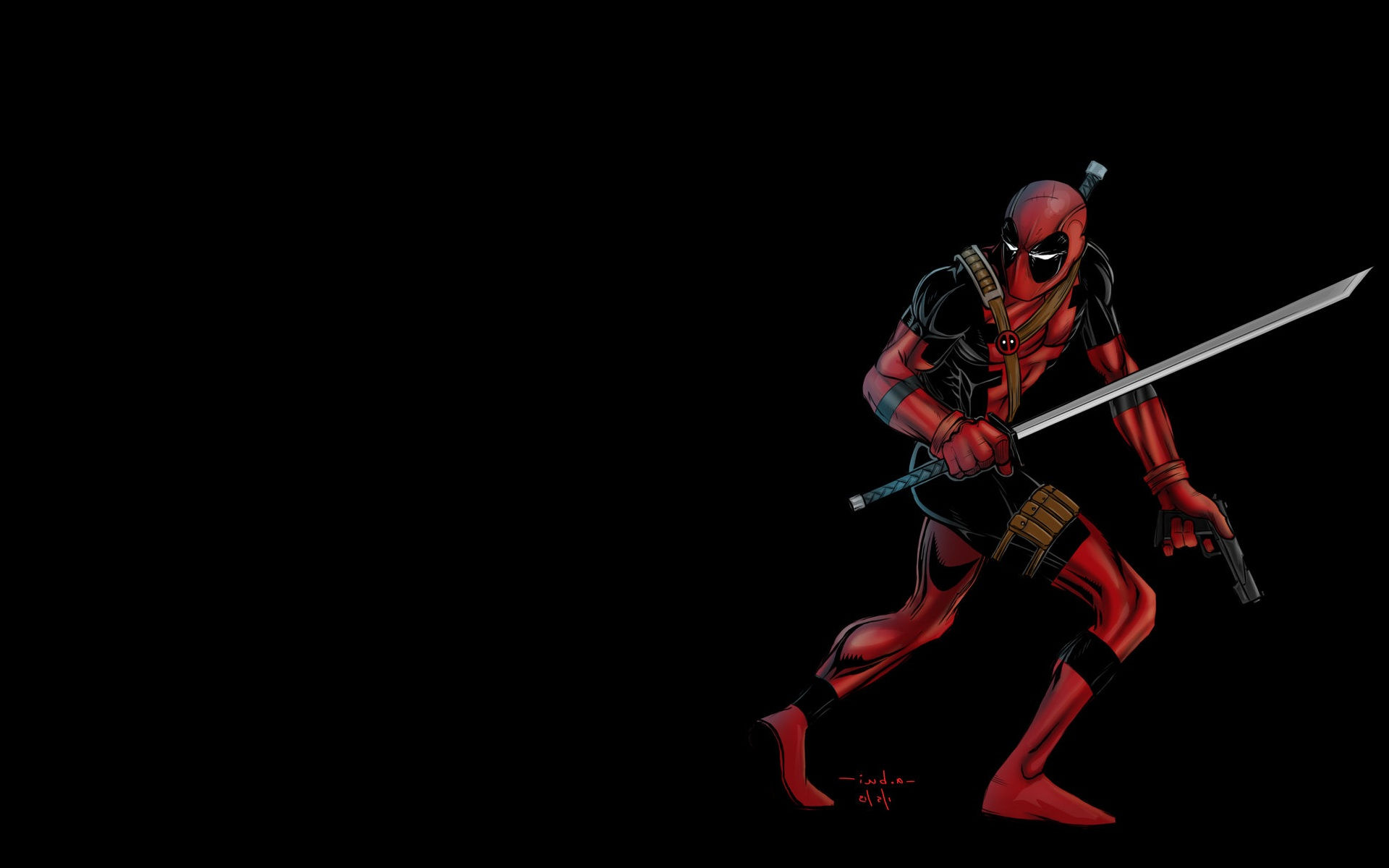 Wallpaper #Pmet-5IBSpphPi3-6ZVU81 Deadpool Wallpaper HD Free Download