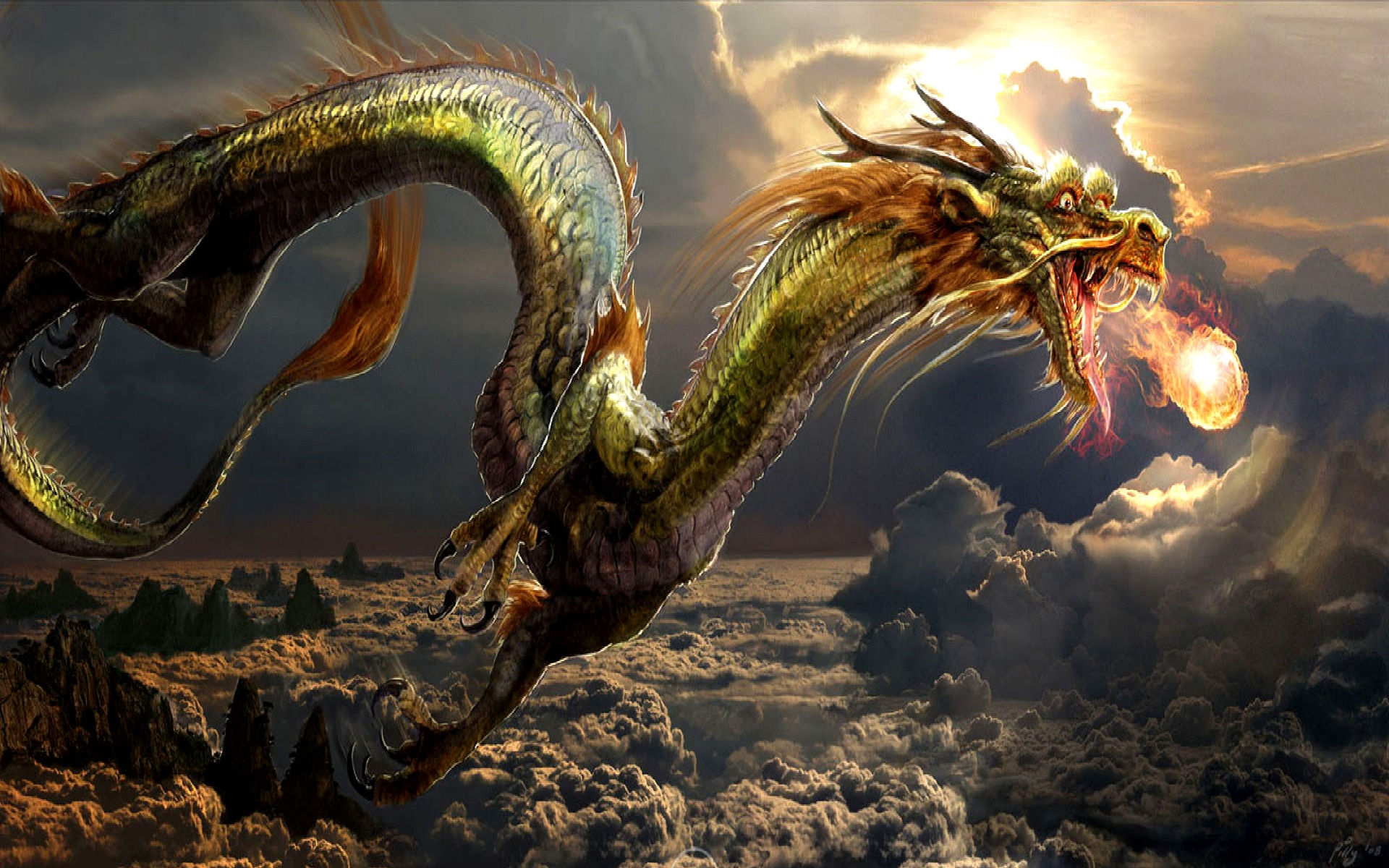 Wallpaper #63d65 Dragon HD Wallpapers 77 Images