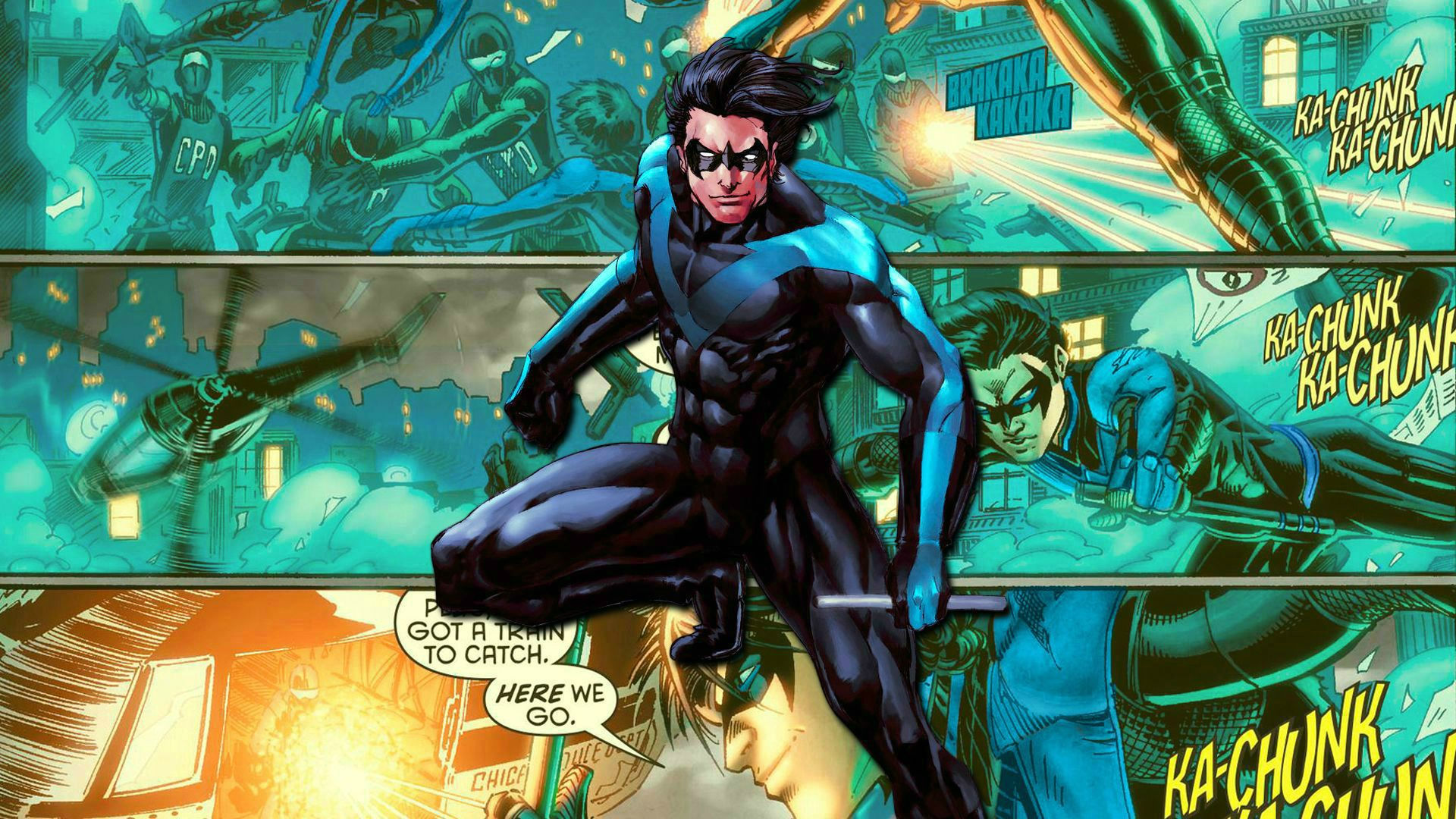 Wallpaper #smeq_5IBSpphPi3-zaNu88 Nightwing Wallpapers HD Pixelstalknet