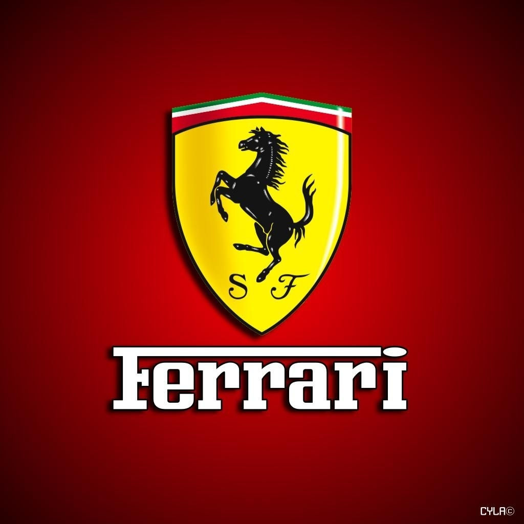 Wallpaper #FF340 Scuderia Ferrari Logo Editorial 18911485 Vector Art at Vecteezy