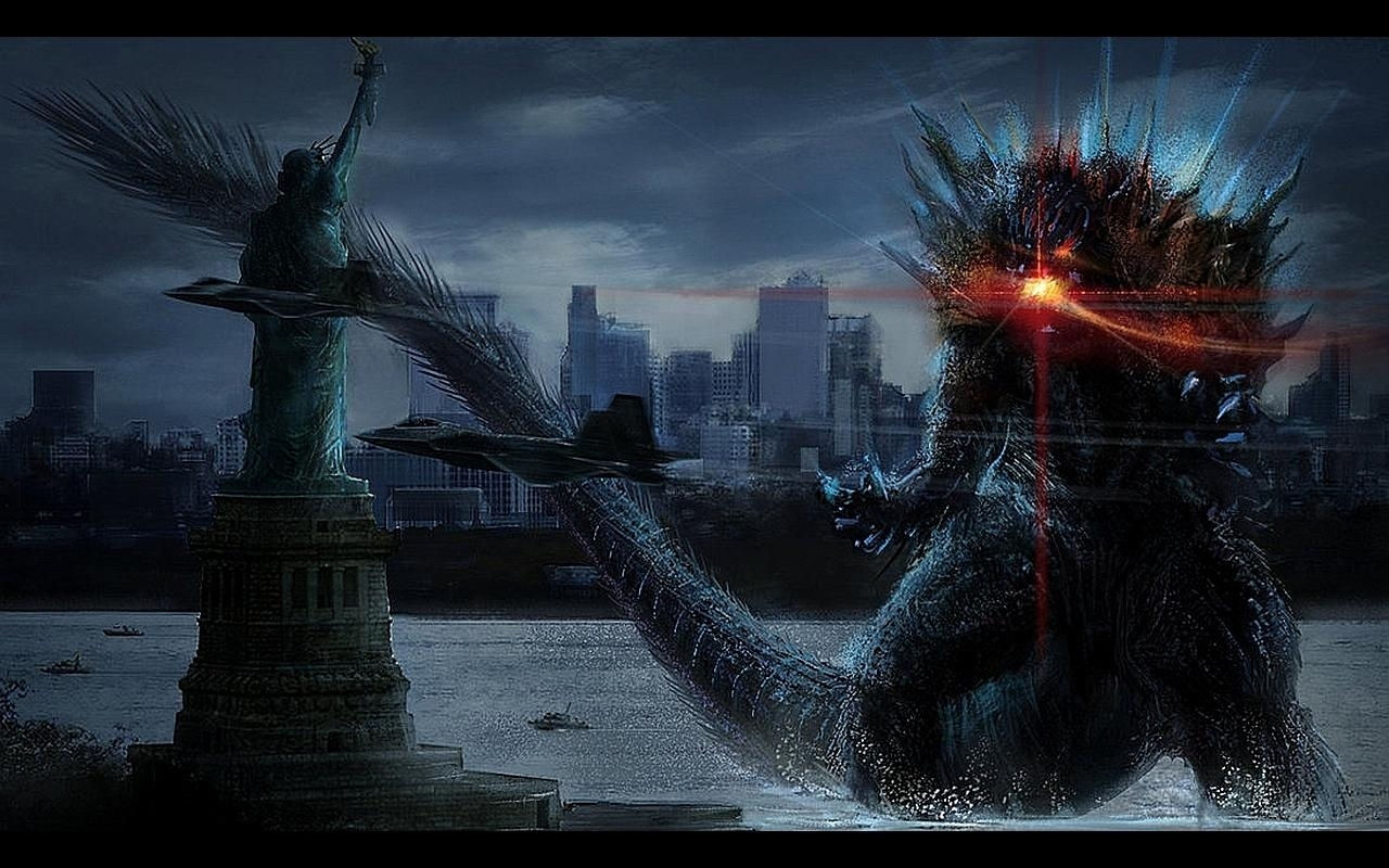 Wallpaper #22f65 Godzilla King of the Monsters Theme for Windows 10 11