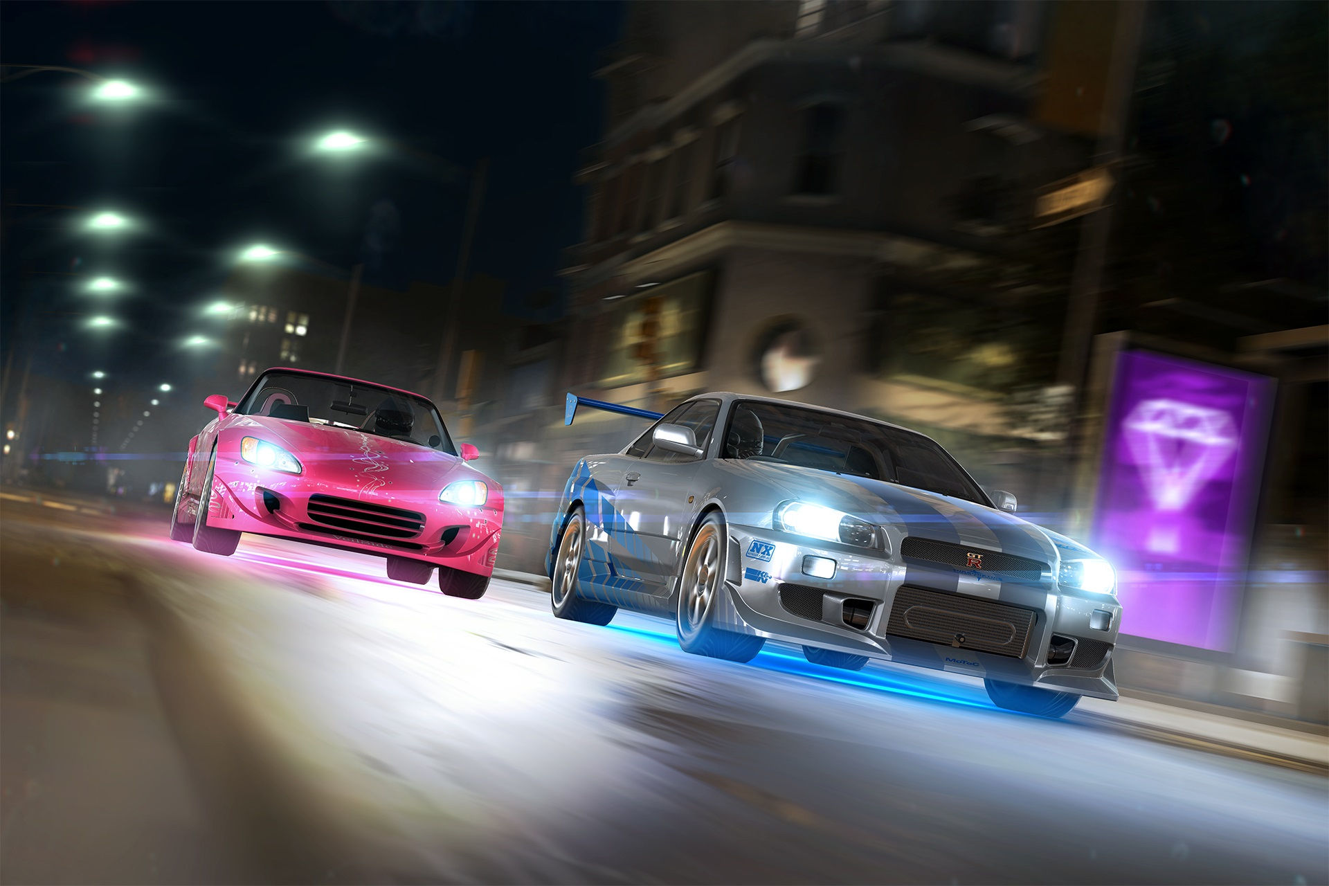 Wallpaper #VxnAMo8BtGB6xQ78_Zgl3 Fast Furious Returns to Csr Racing 2 Gaming Cypher