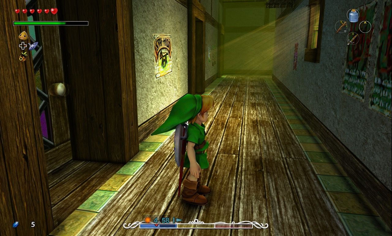Wallpaper #6FMrNZMBYjRkjcHs2Ogk132 N64 Games Look Stunning with High Res Textures