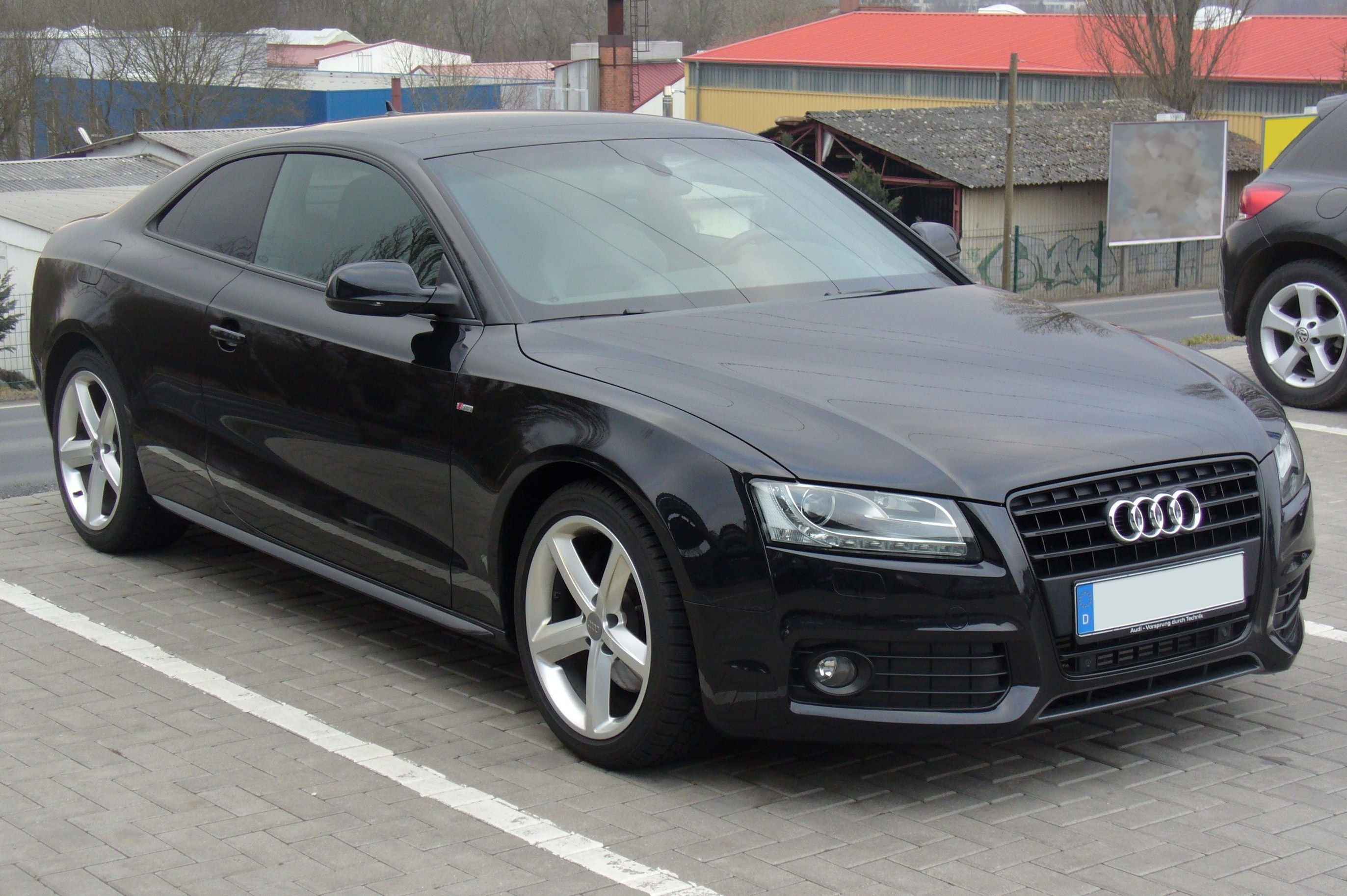 Wallpaper #UWhJGZMBSpphPi3-DxZ1307 Fileaudi A5 Coupe S Line Phantomschwarz 3jpg Wikimedia Commons