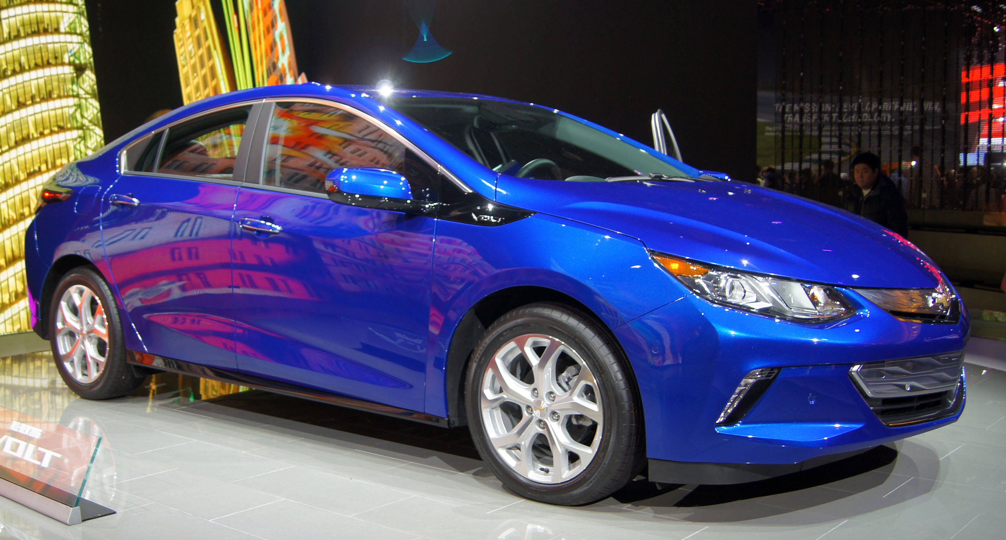 Wallpaper #Dmef-5IBSpphPi3-qJVR366 File2016 Chevrolet Volt Naias 2015 Trimmedjpg Wikimedia Commons