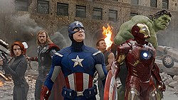 Wallpaper #B7jH15IBJvJKYCmE4uWL65 Avengers Marvel Cinematic Universe Wikipedia