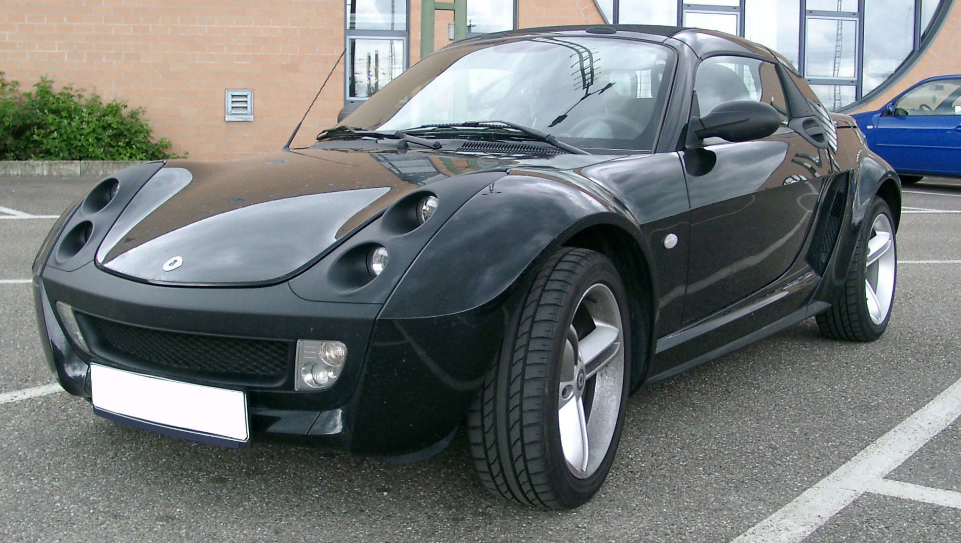 Wallpaper #dmdX_ZIBSpphPi3--Zv2106 Smart Roadster Wikipedia