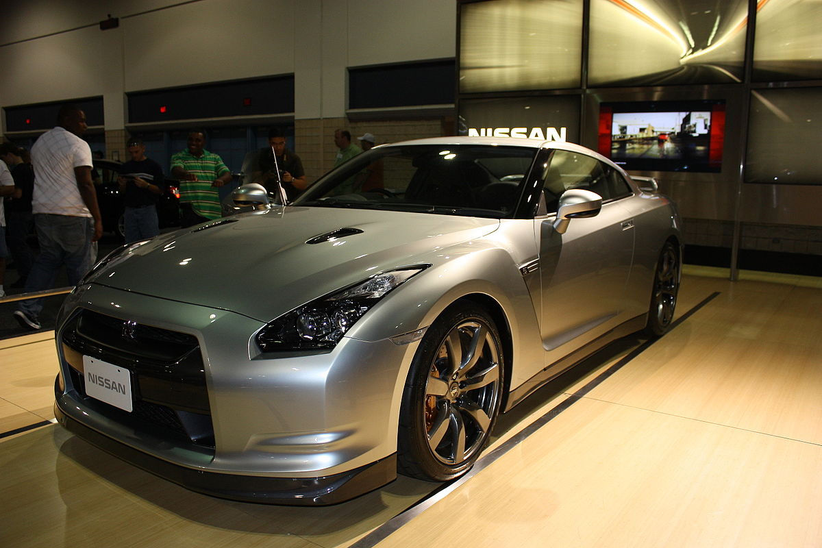 Wallpaper #iWfw-JIBSpphPi3-GIsv370 Nissan GT R Wikipedia