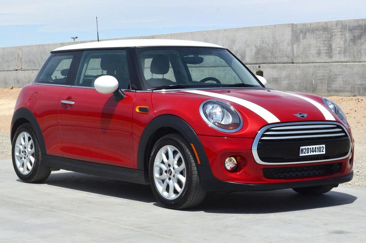 Wallpaper #e7409 BMW Group Invests 645 Million to Produce Mini Evs in the Uk Fuel