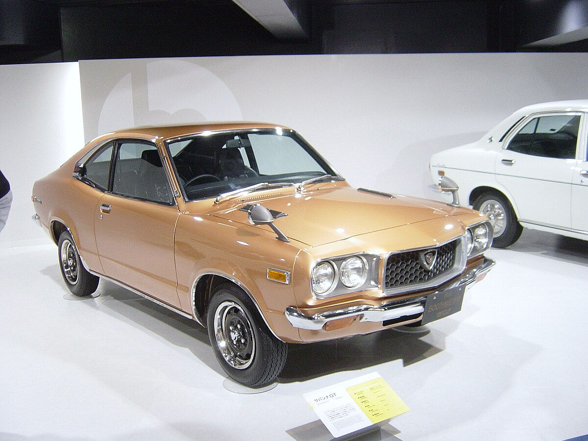Wallpaper #-2cOBJMBSpphPi3-_LVI267 Mazda Savanna Wikipedia