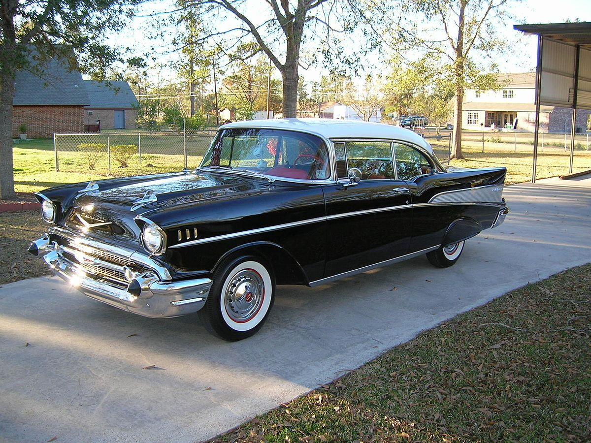 Wallpaper #eWfj_ZIBSpphPi3-b53J63 1957 Chevrolet Wikipedia