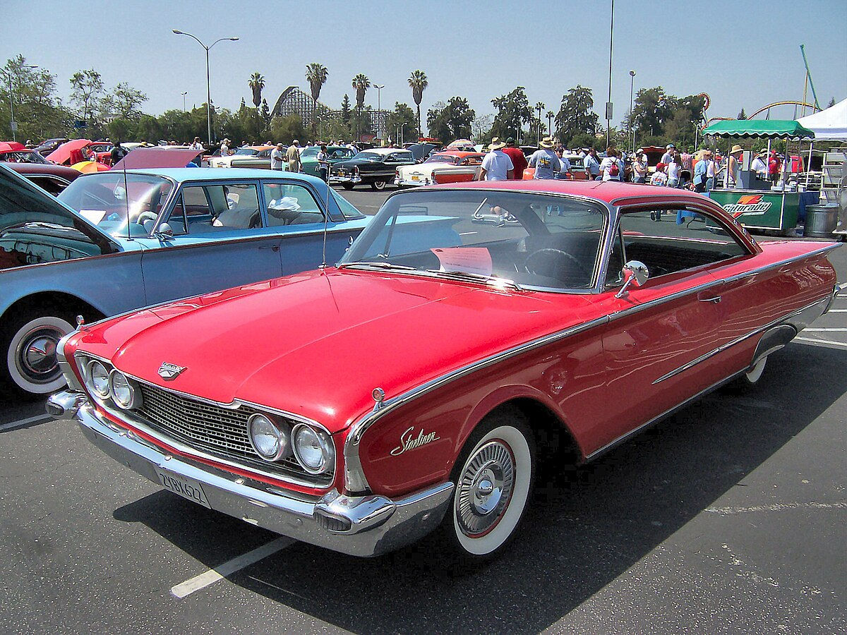 Wallpaper #FRDVYZMBgfYVyjoK4Rw3314 Ford Starliner Wikipedia