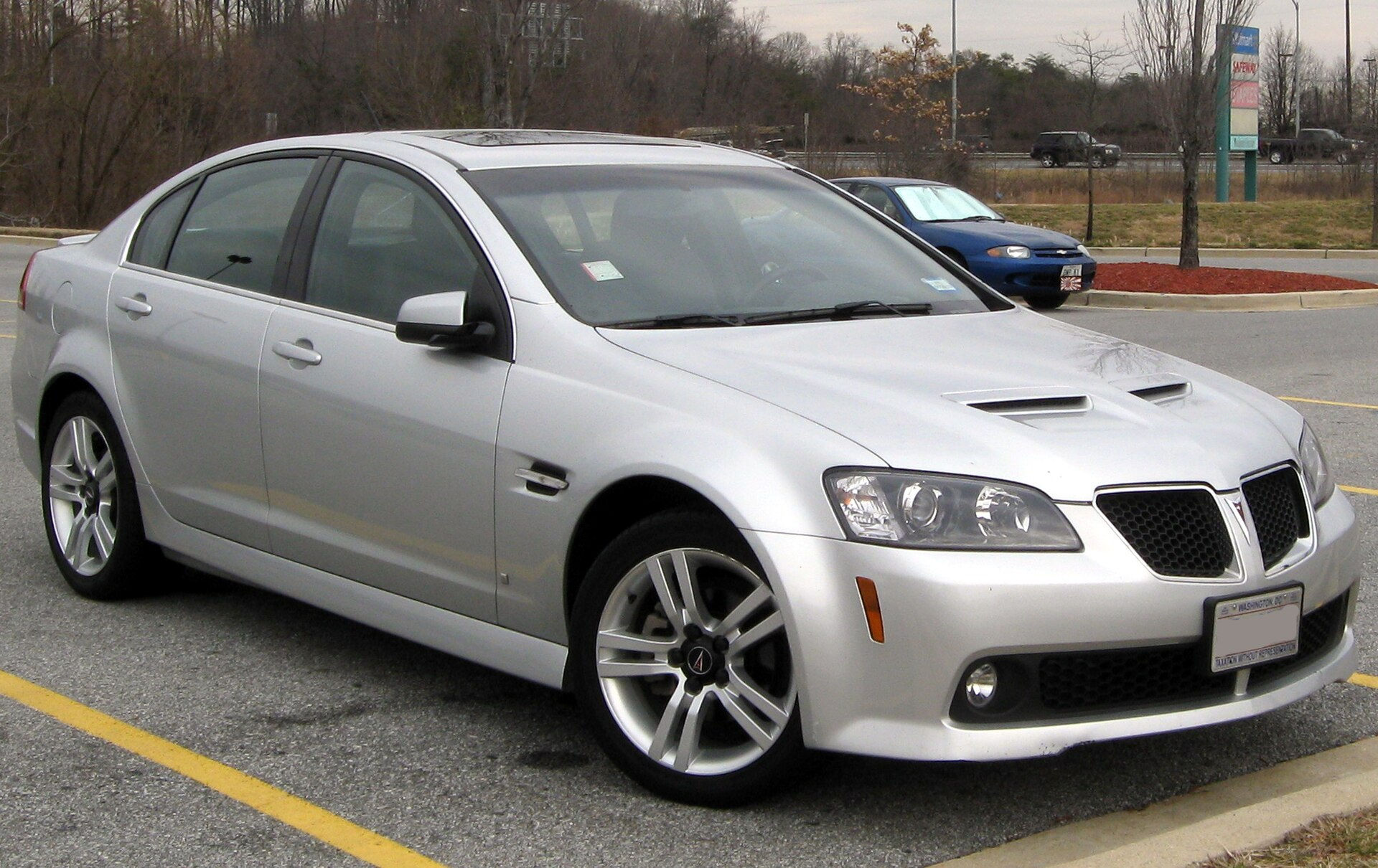 Wallpaper #FRDVYZMBgfYVyjoK4Rw3331 Pontiac G8 Wikipedia