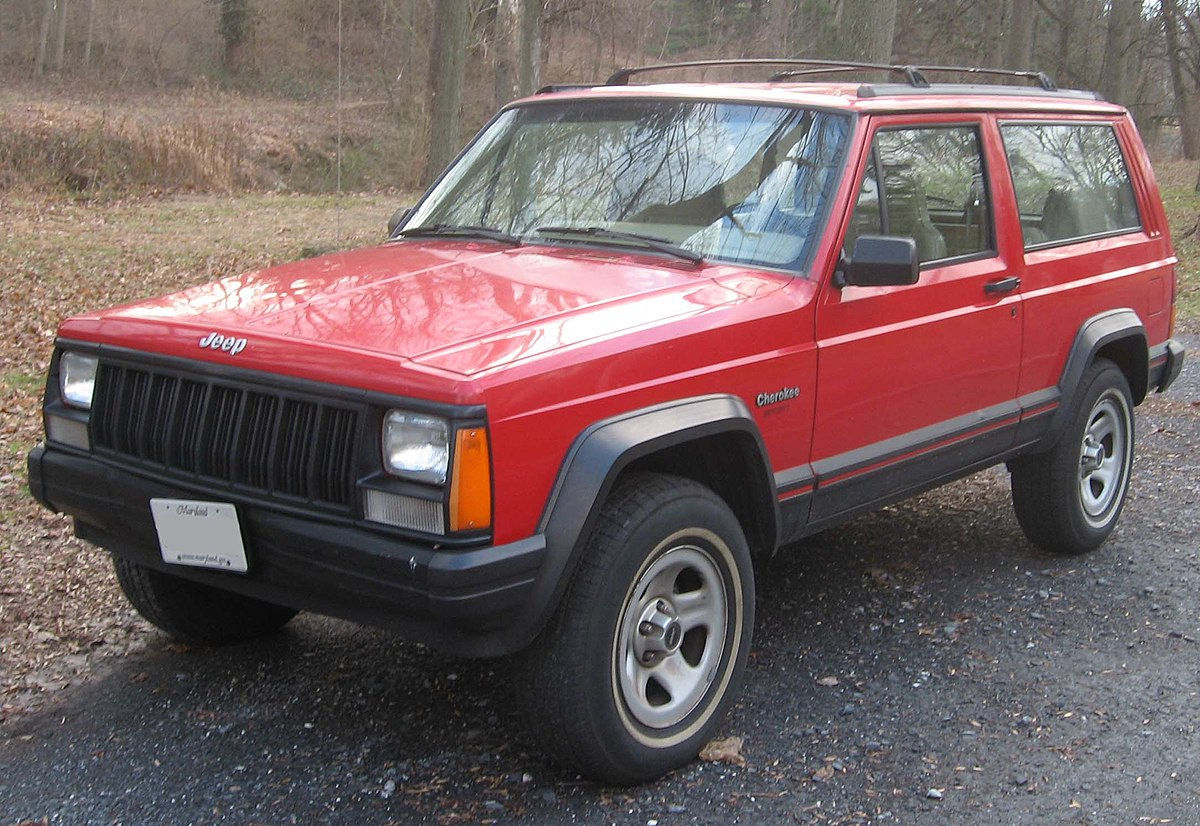 Wallpaper #z2fFEZMBSpphPi3-_fgE76 Jeep Cherokee Xj Wikipedia