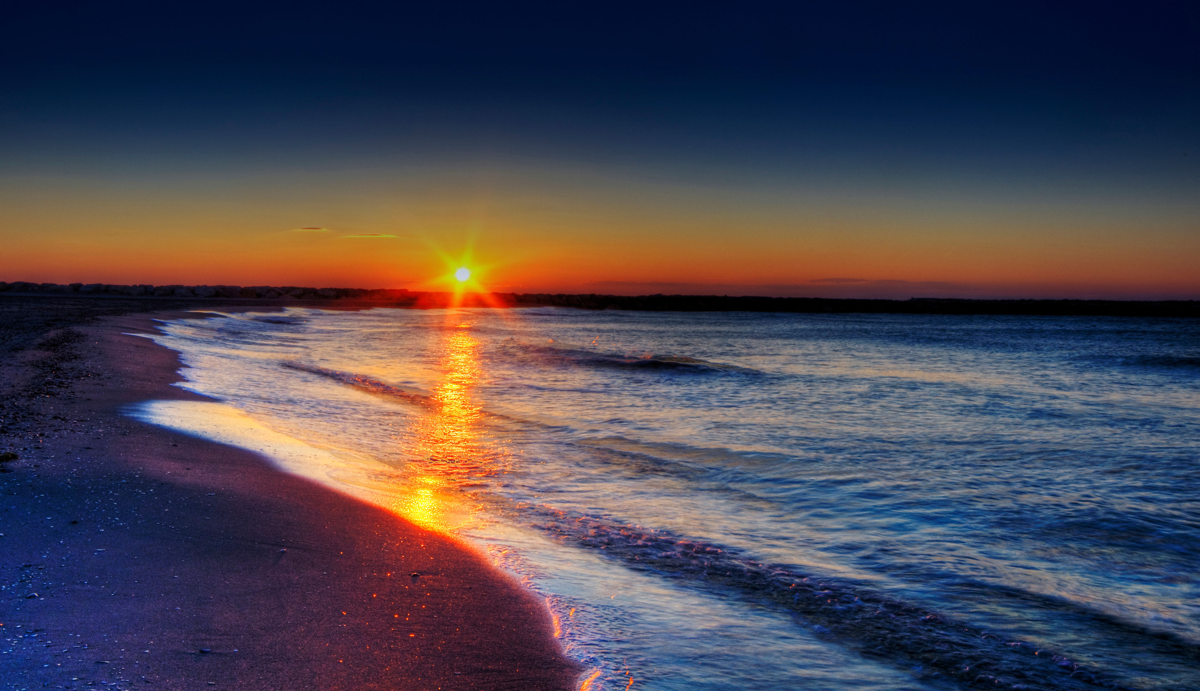 Wallpaper #8Gg8FpMBSpphPi3-FArd53 Filesunrise on the Beachjpg Wikimedia Commons