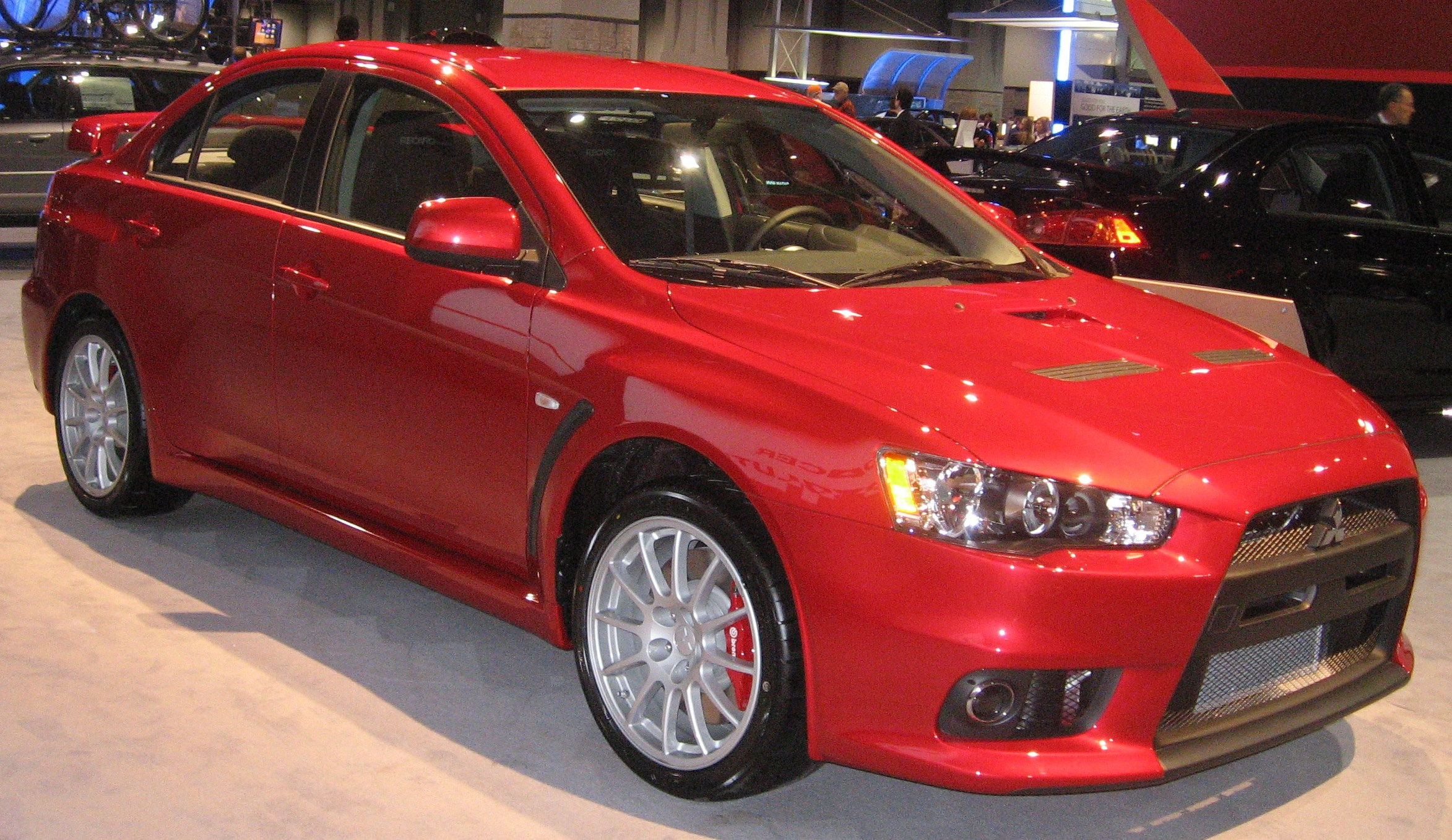 Wallpaper #FWd46JIBSpphPi3-zz15220 File2009 Mitsubishi Lancer Evolutionjpg Wikimedia Commons