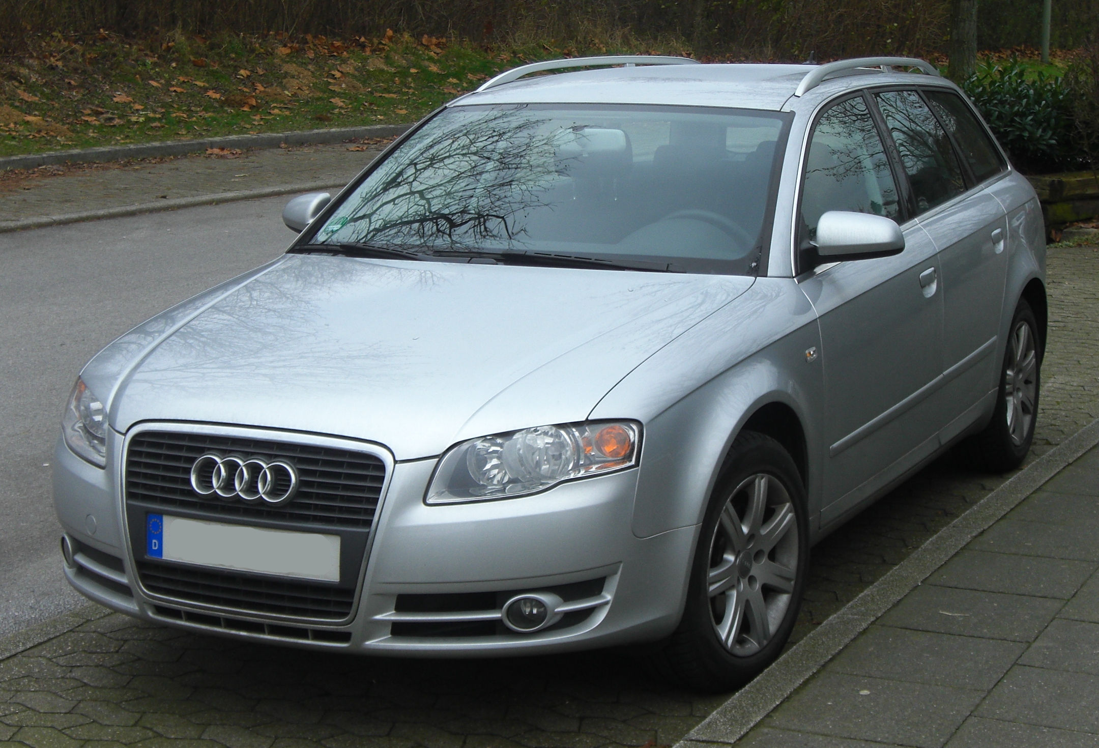 Wallpaper #UWhJGZMBSpphPi3-DxZ1250 Fileaudi A4 Avant Tdi B7 2004 2008 Front Mjjpg Wikimedia Commons