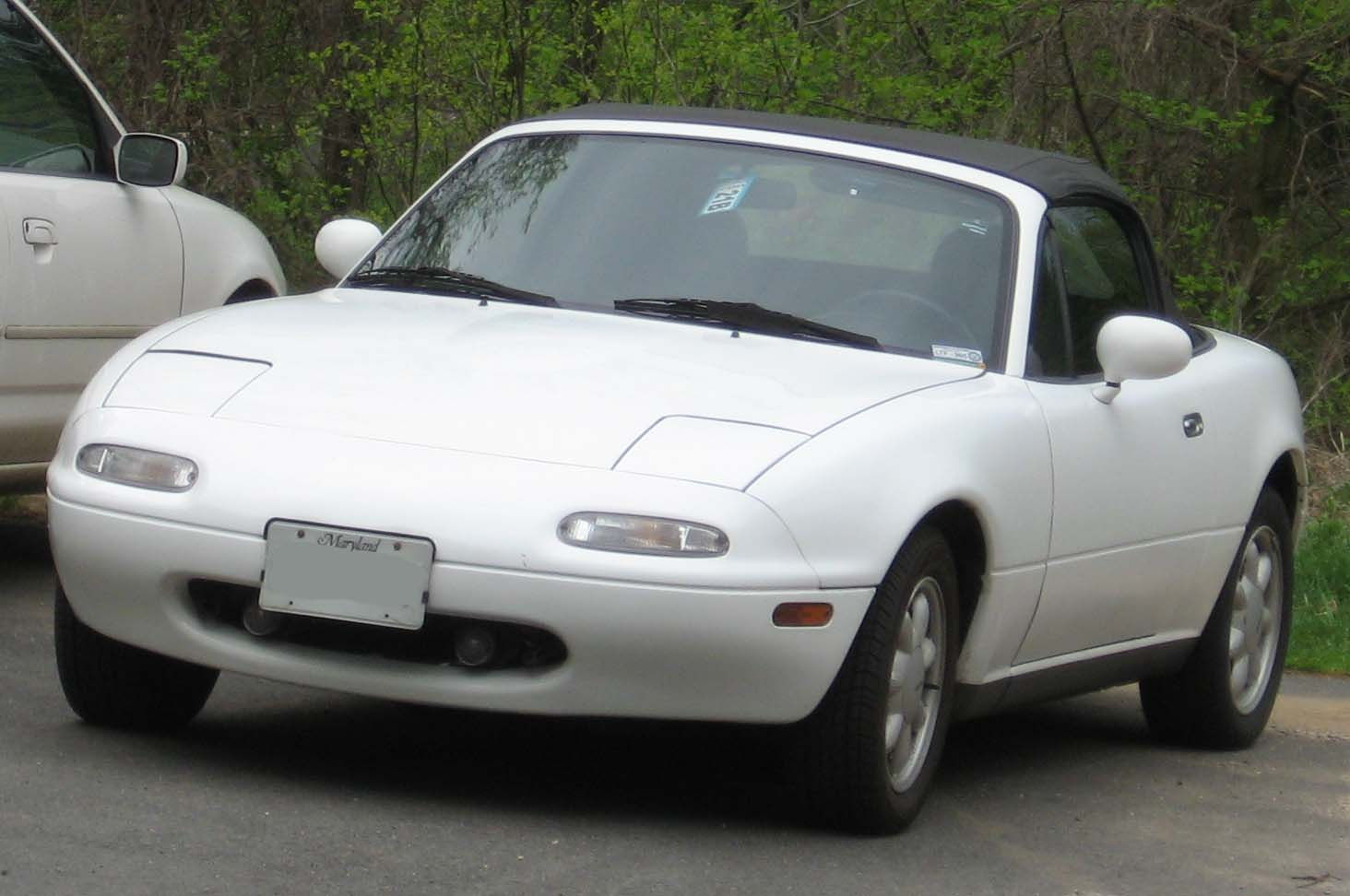 Wallpaper #fmejDJMBSpphPi3-f9-x355 File1st Mazda Miatajpg Wikimedia Commons