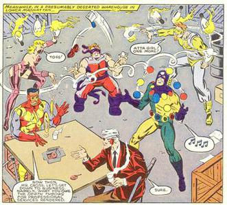 Wallpaper #B7jH15IBJvJKYCmE4uWL392 List of Marvel Comics Teams and Organizations Wikipedia