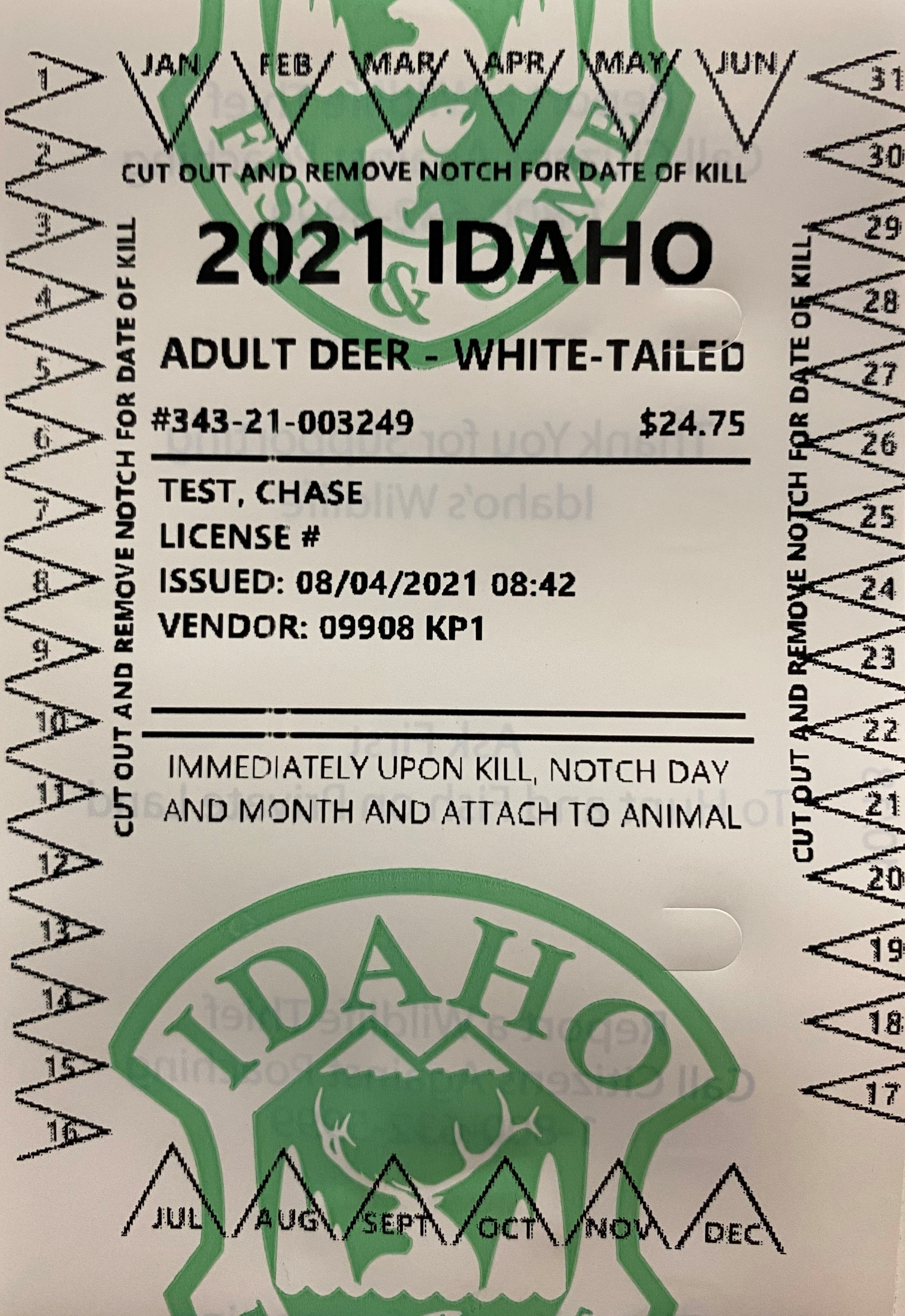 Wallpaper #FmiZE5MBSpphPi3-2gHs8 Which Deer Tag is Right for You Idaho Fish and Game