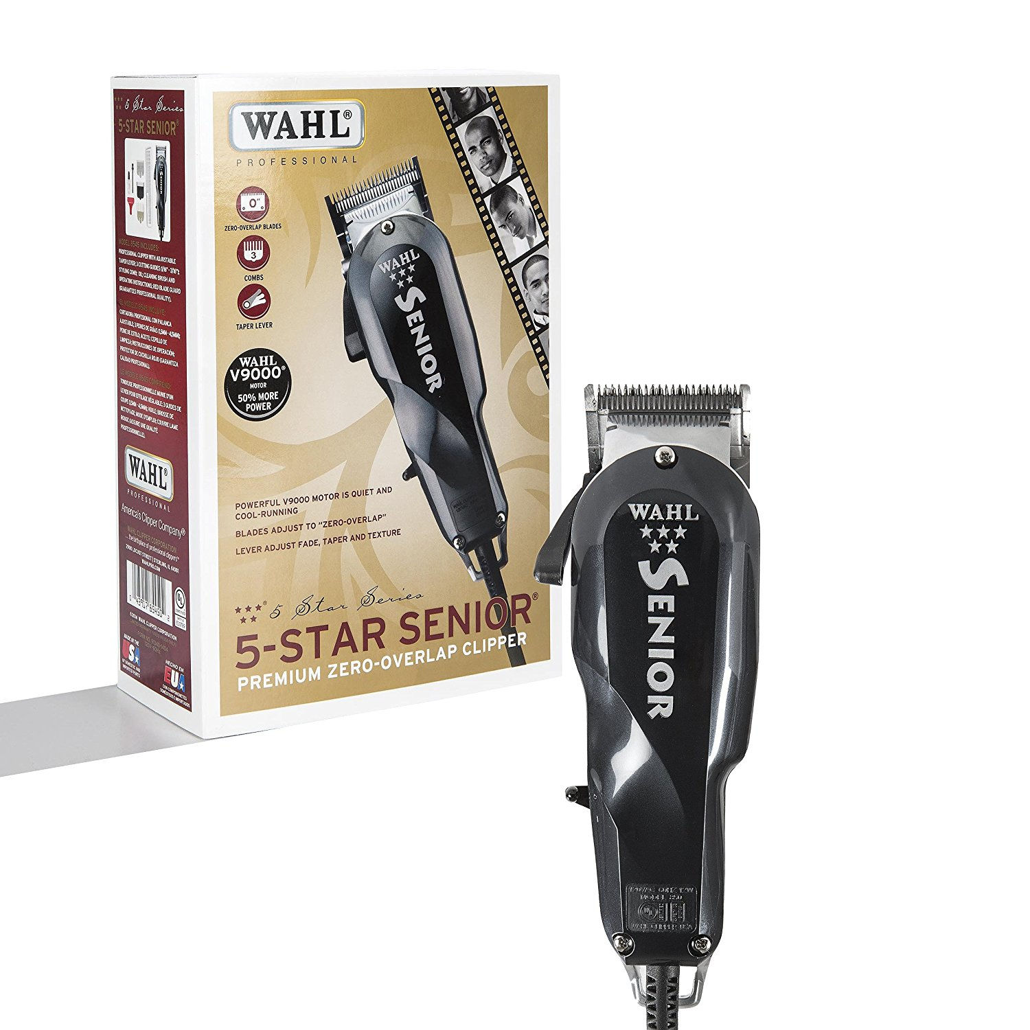 Wallpaper #63edf Detachable Cordless Clippers Blade Spares Accessories Wahl Uk