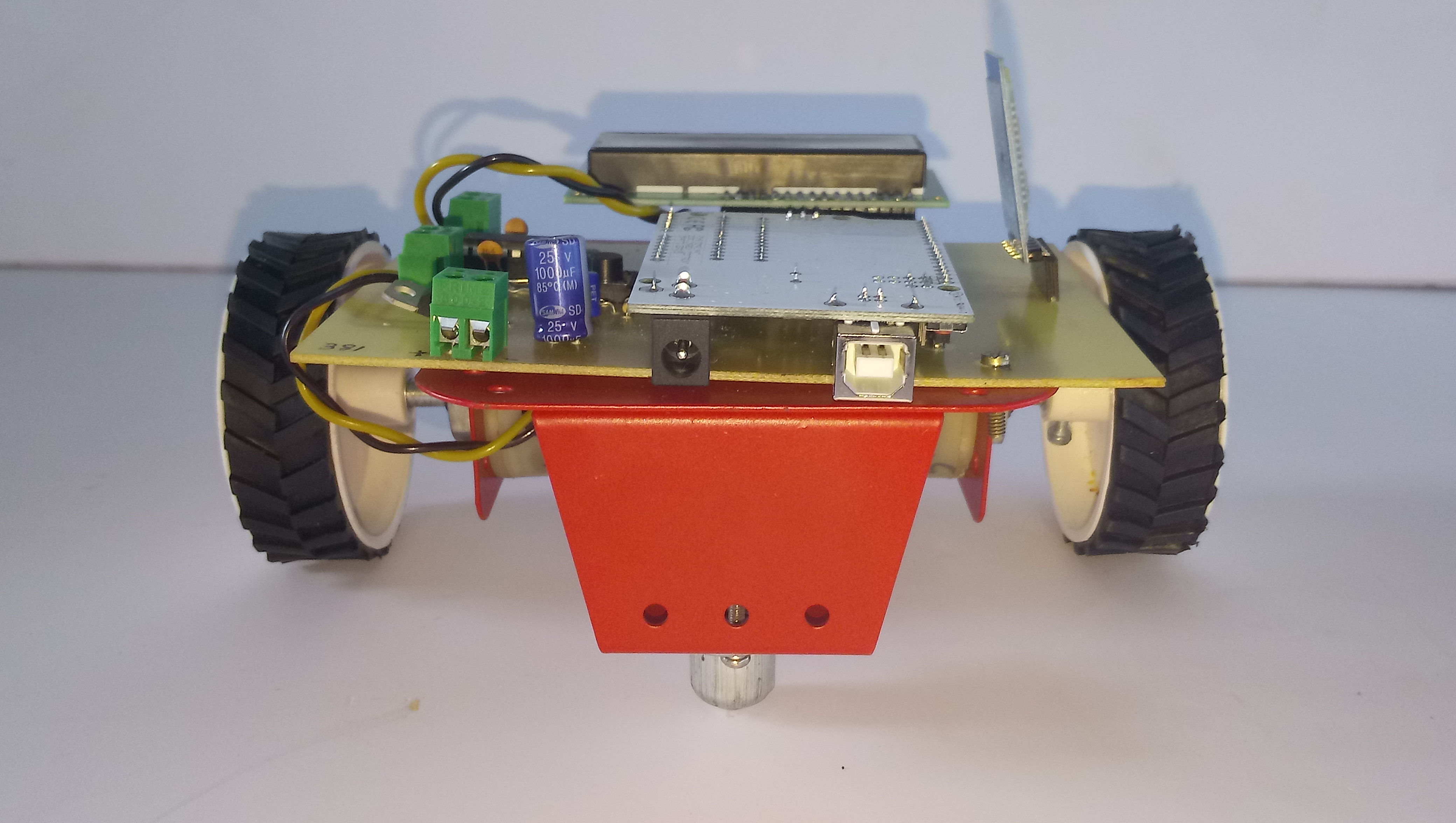 Wallpaper #HWcK_pIBSpphPi3-ZJ54293 Voice Controlled Robot Car Using Arduino Electrosal
