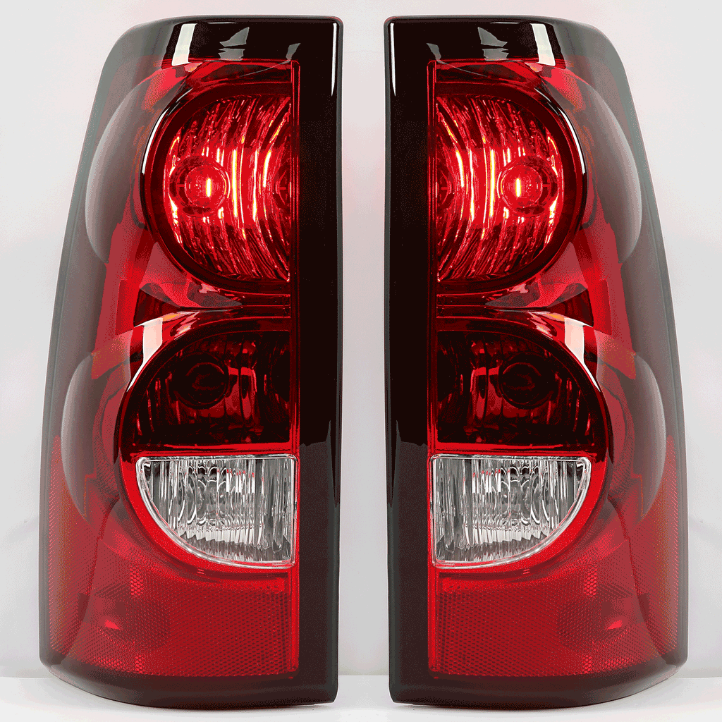 Wallpaper #FkCKMZMBJhL2WPbacceg489 2004 2006 Chevrolet Chevy Silverado 1500 Tail Light Assembly Driver