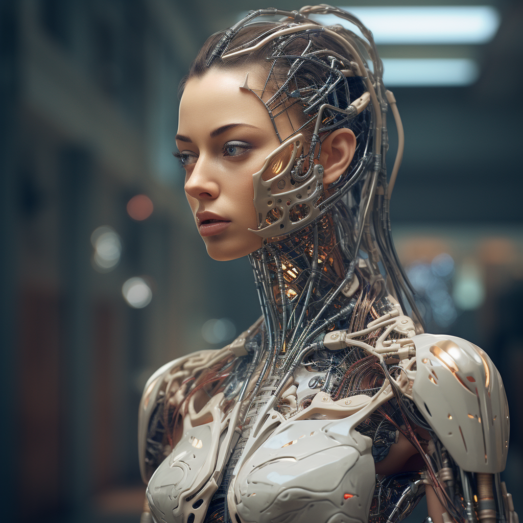 Wallpaper #WGh6GZMBSpphPi3-IxeB188 The Current State of Cybernetic Enhancements Bridging the Gap Between
