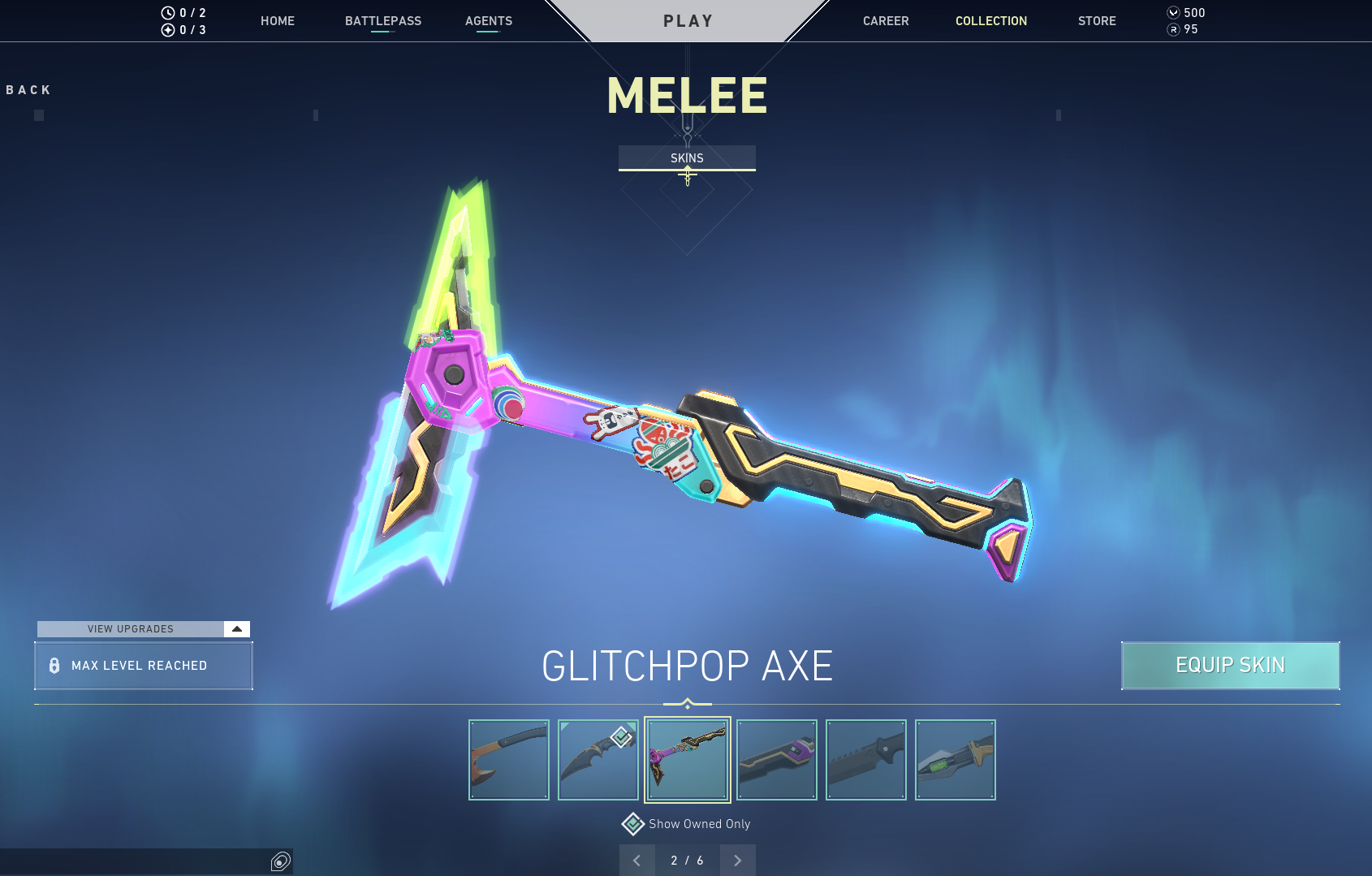 Wallpaper #n50JZZcBkAG5jTCHi7EF187 Eu 57 Skins Ruin Dagger Glitchpop Bundle Glitchpop Dagger