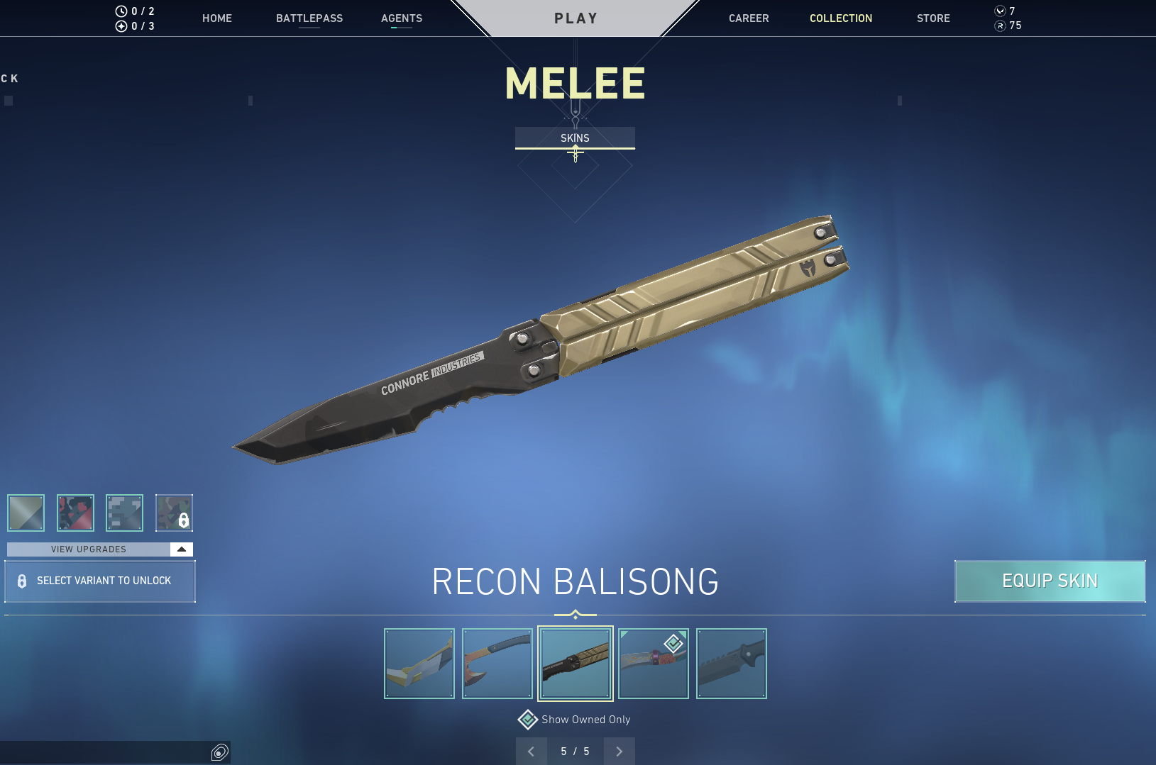 Wallpaper #n50JZZcBkAG5jTCHi7EF30 Na 43 Skins Recon Balisong Prime Karambit Catrina Reaver Vandal