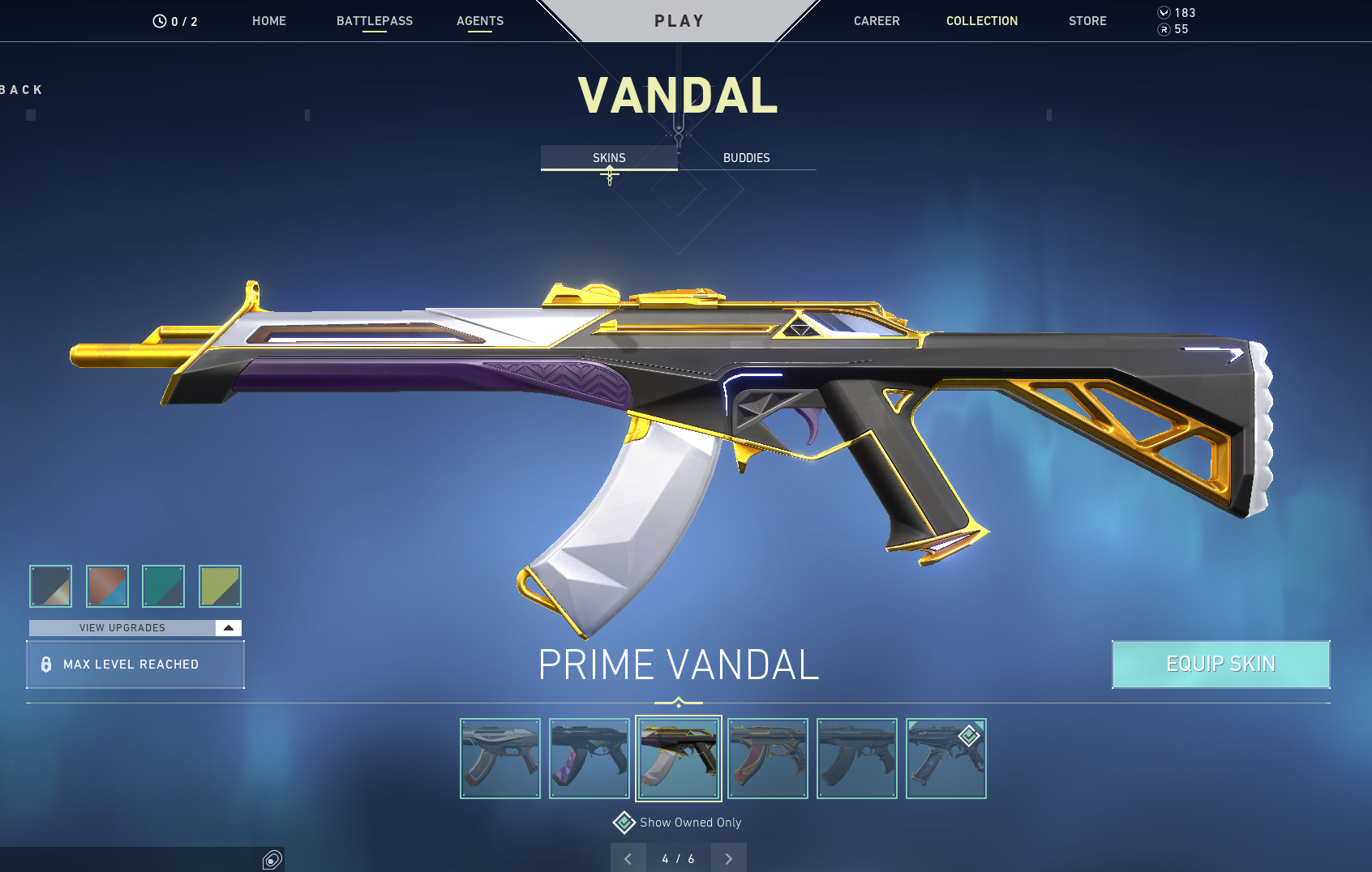 Wallpaper #n50JZZcBkAG5jTCHi7EF12 Eu 68 Skins Ruin Dagger Prime Bundle Reaver Sheriff Vandal Ion