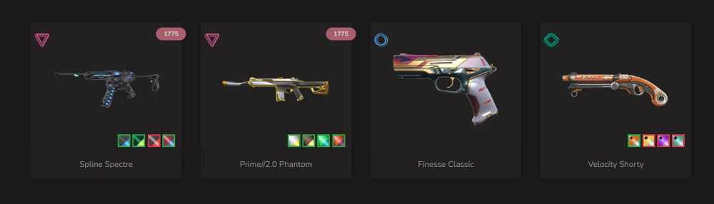 Wallpaper #vbmq3ZIBJvJKYCmEdwEe423 Prime 20 Phantom Spline Spectrevelocity Shorty Finesse Classic4 Skins2