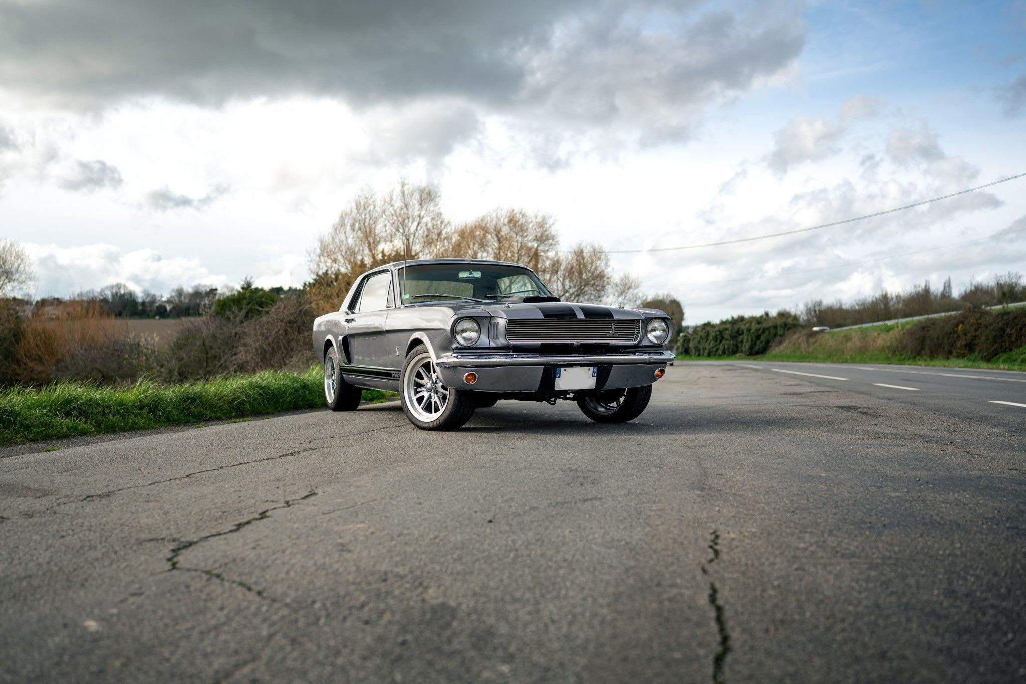 Wallpaper #uGfE7ZIBSpphPi3-LVlD258 Ford Mustang V8 289ci Code a 289ci Code a Disponible Carjager