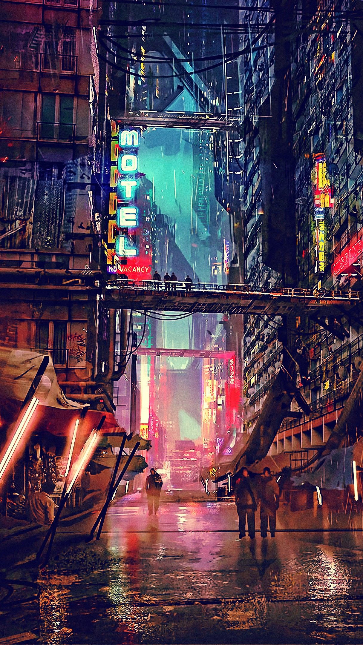 Wallpaper #PkXEkY4B7YBJg1BVVp5N42 4K Cyberpunk Wallpaper Phone Juan Background Gallery