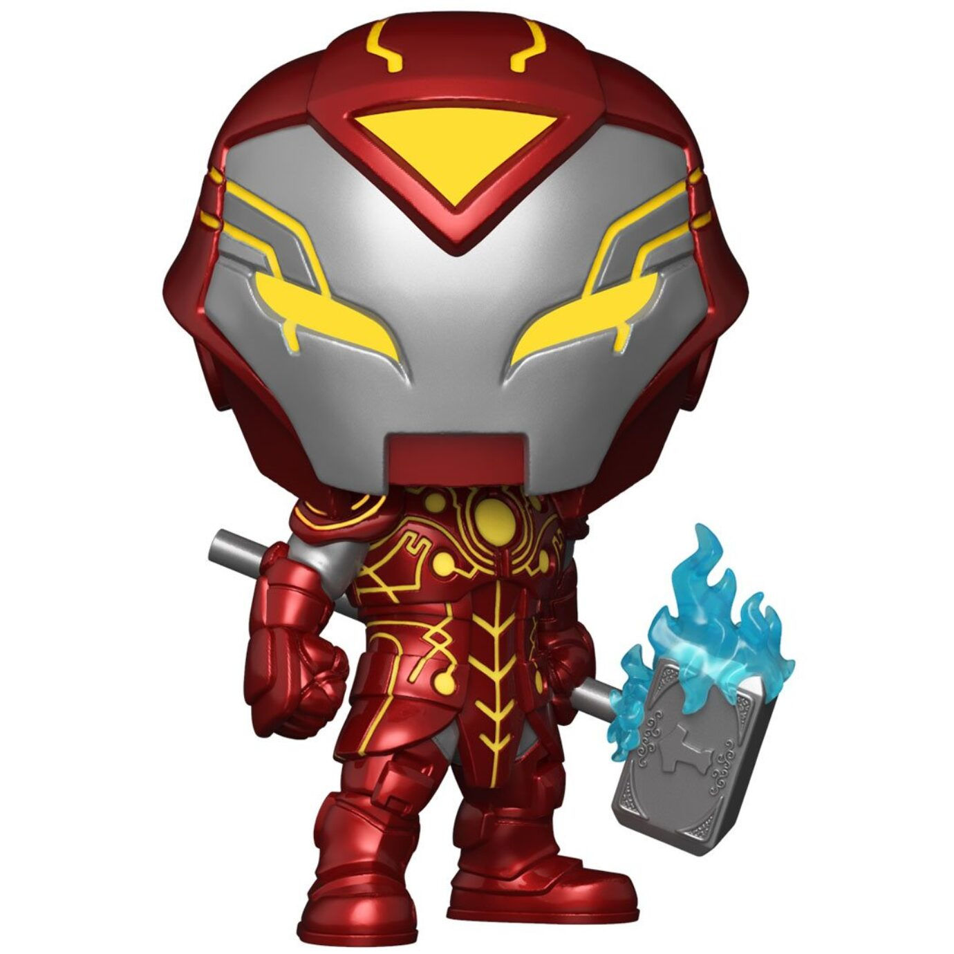 Wallpaper #72fr_JIBSpphPi3-o5lj227 Gifts Greetings Funko Pop Marvel Infinity Warps 857 Iron Hammer