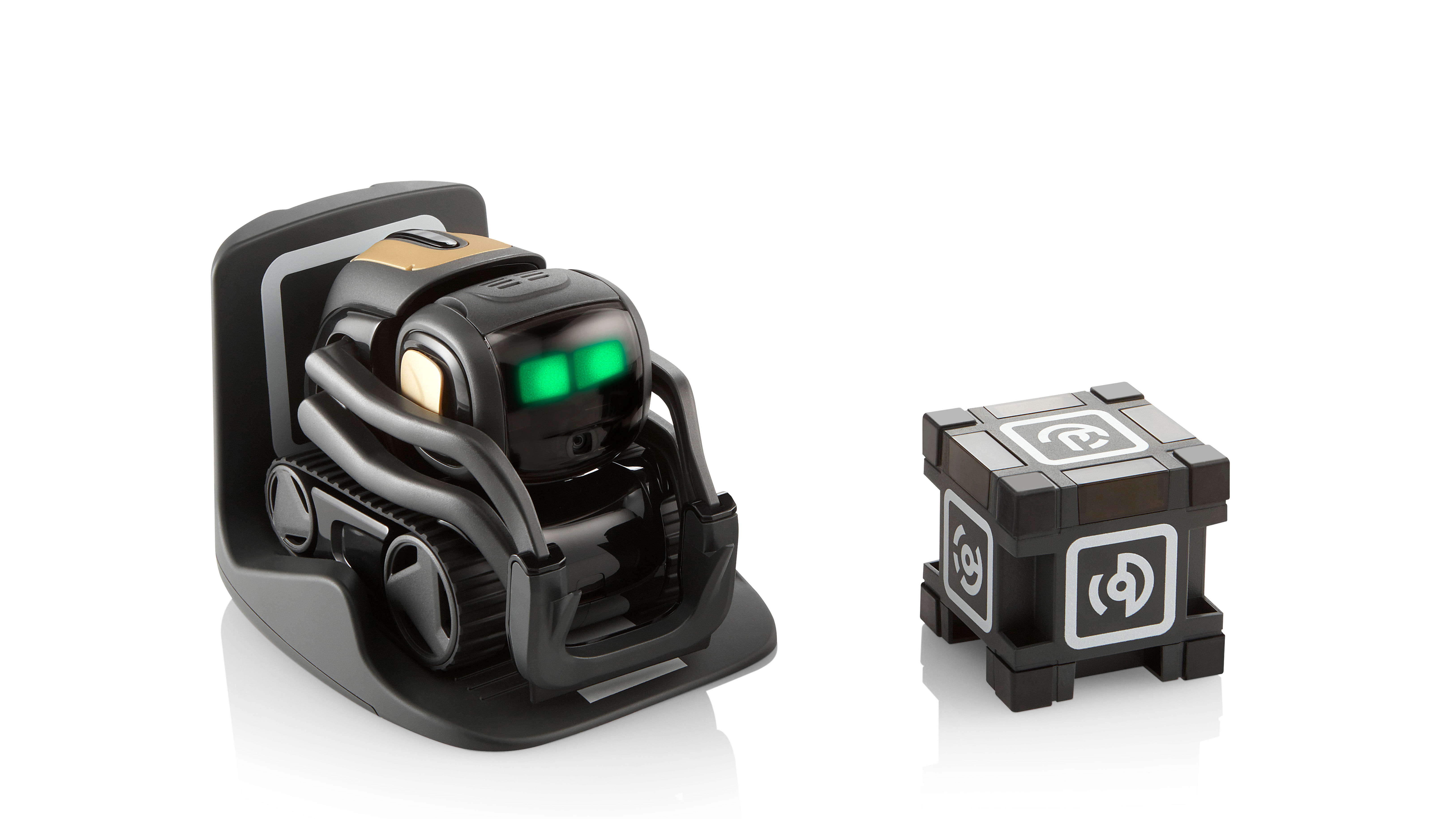 Wallpaper #vWdm9pIBSpphPi3-zYNc305 Anki Launches Vector a Home Robot Bringing Personality to Voice