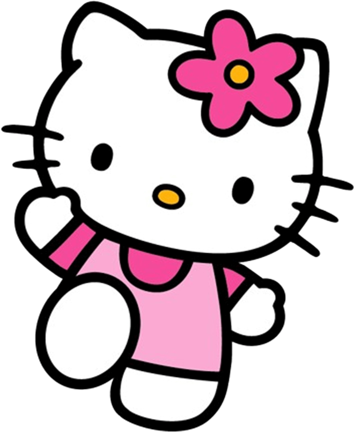 Wallpaper #1c50c Hello Kitty Vector Art Icons and Graphics for Free Download