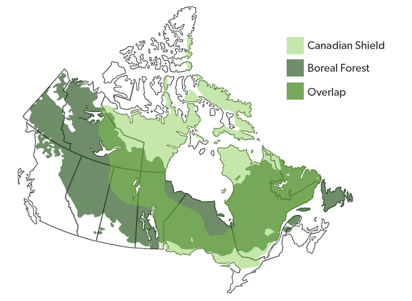 Wallpaper #yDEUNpMB5zzyi_yYZFhW270 Canadian Shield the Canadian Encyclopedia