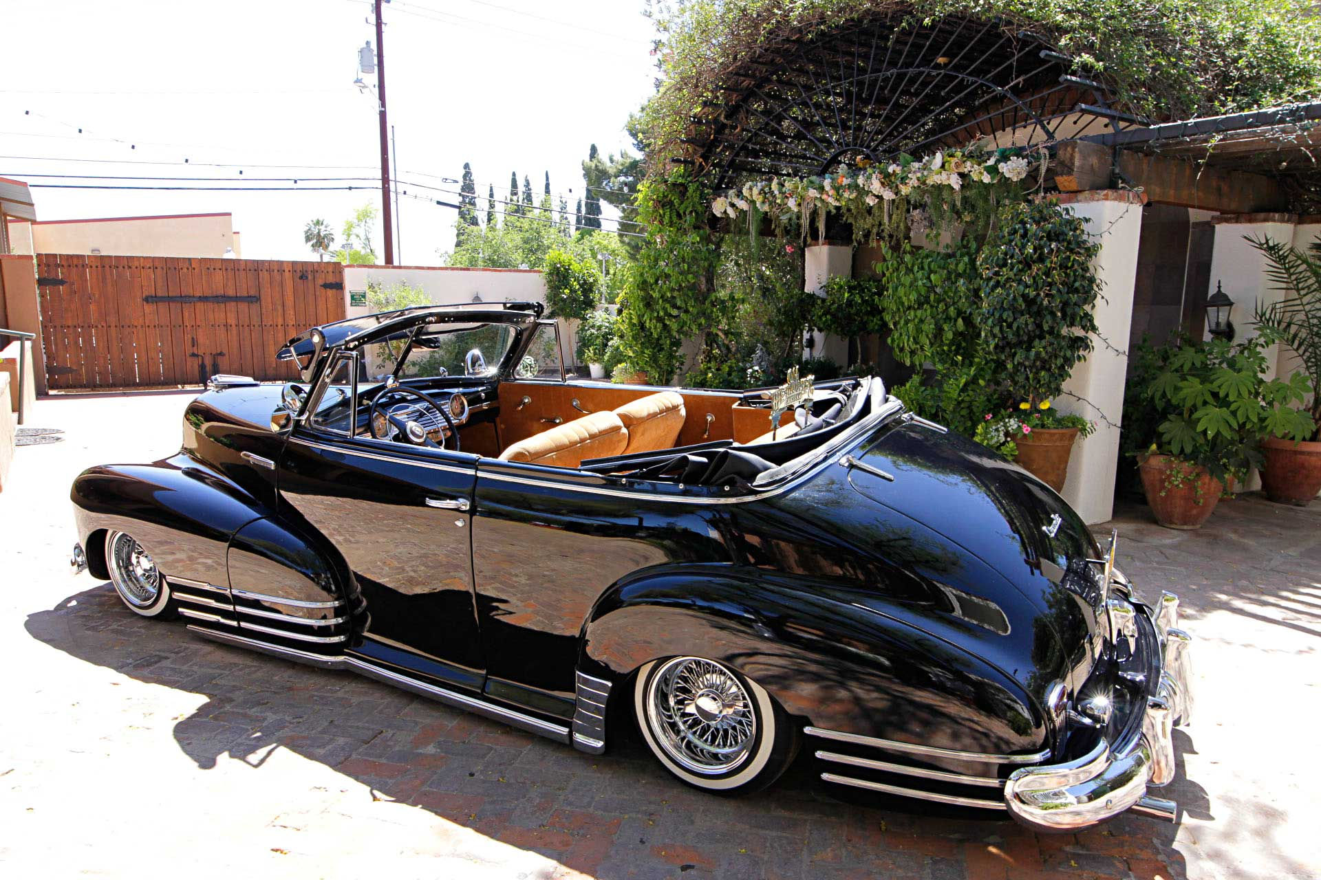 Wallpaper #KywmSZMB0E1QgA7wkvJ-189 1947 Chevy Fleetmaster Convertible a Higher Power