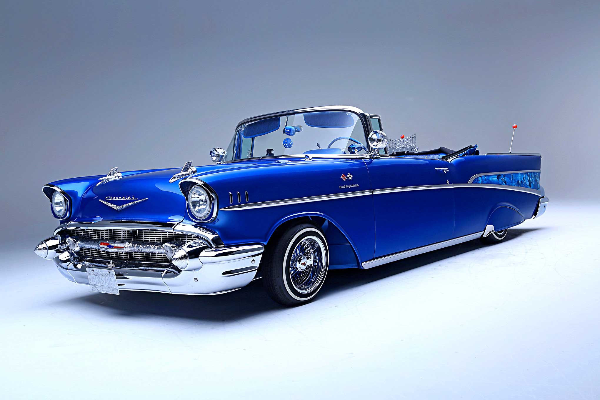 Wallpaper #c2c__JIBSpphPi3-x5fl6 1957 Chevrolet Bel Air 318 Sundays