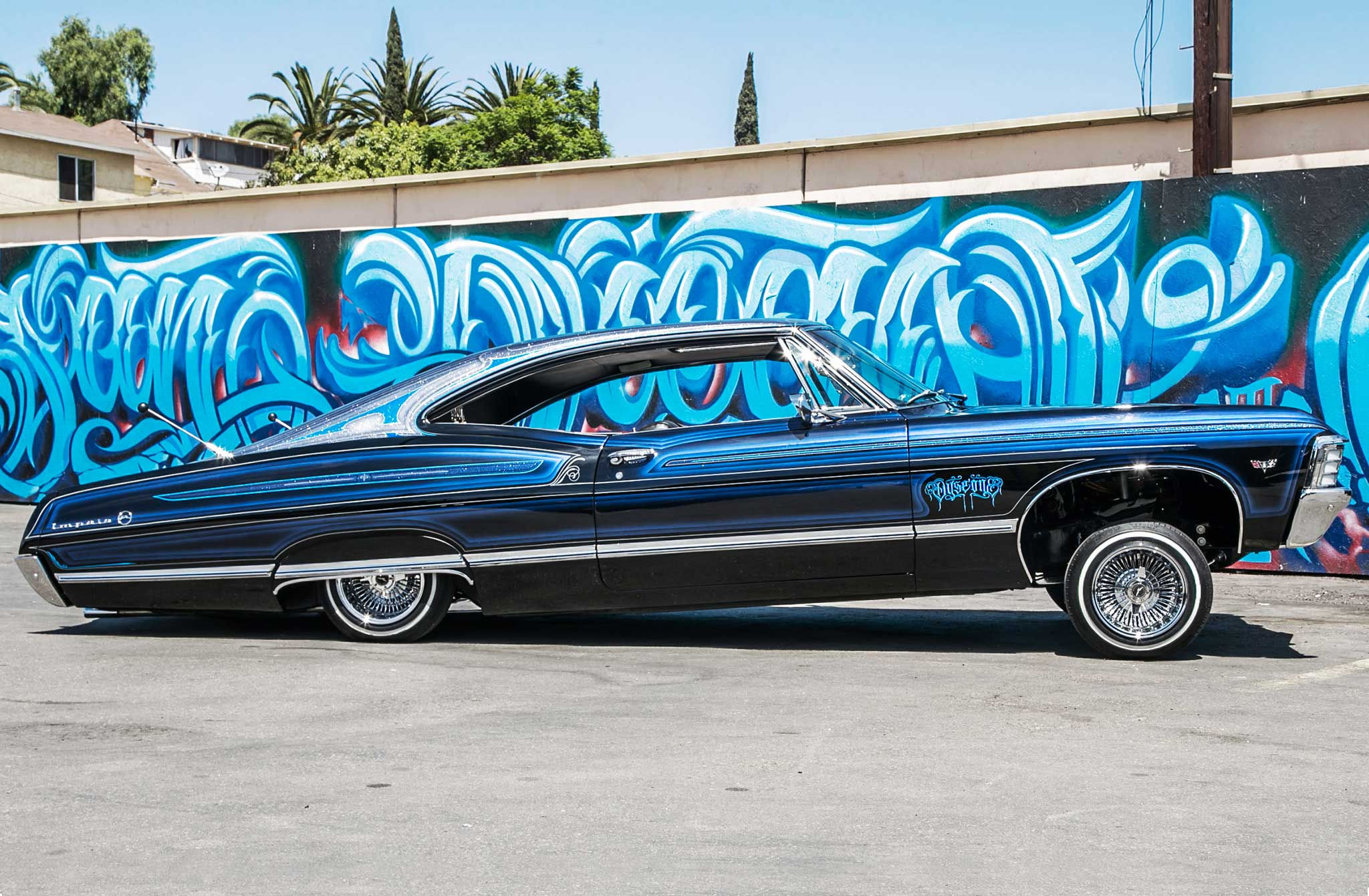 Wallpaper #-mdLEpMBSpphPi3-0_pt356 1967 Chevy Impala Custom