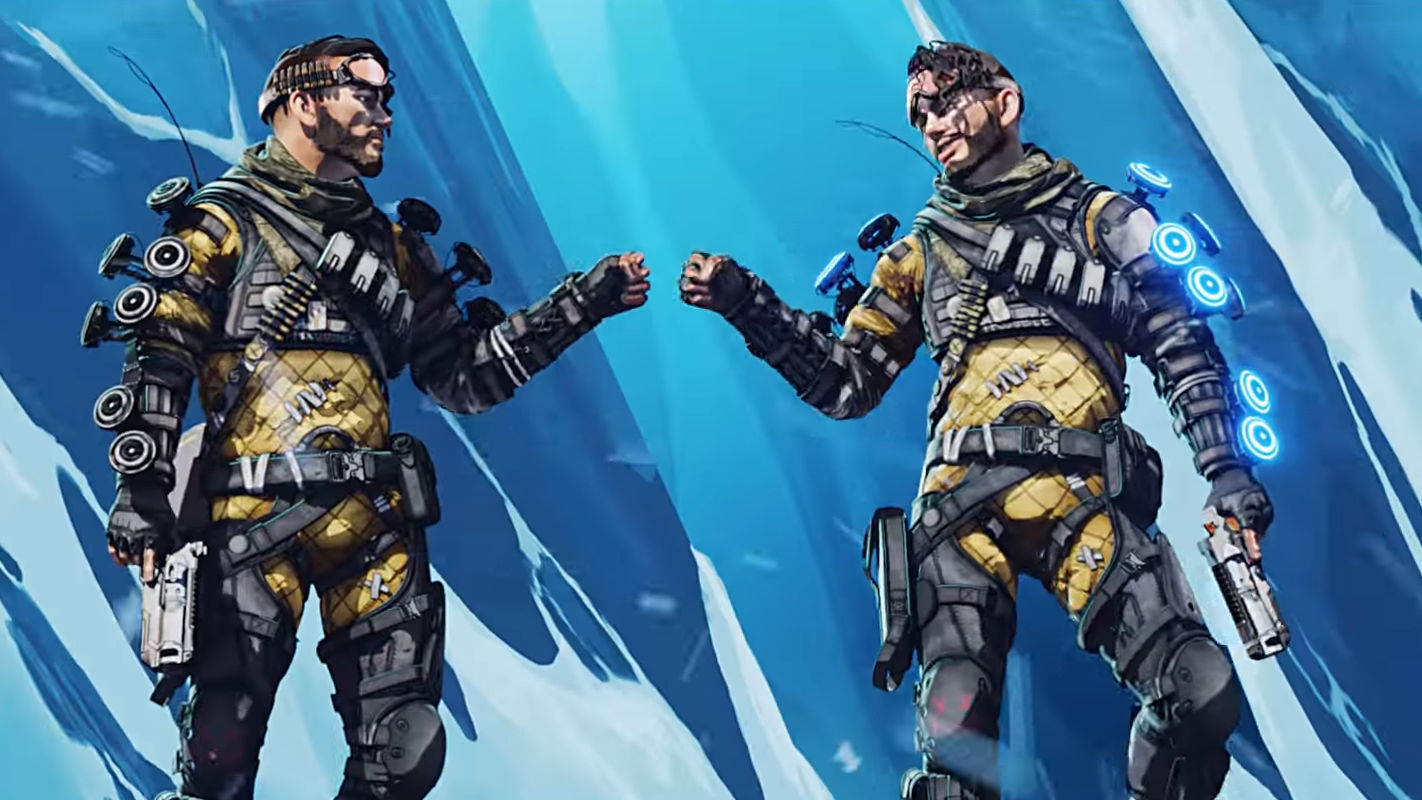 Wallpaper #gn148I4Bnwiau_P6-gbG39 Apex Legends Ein Zeitlich Begrenzter Duo Modus Kommt Survival