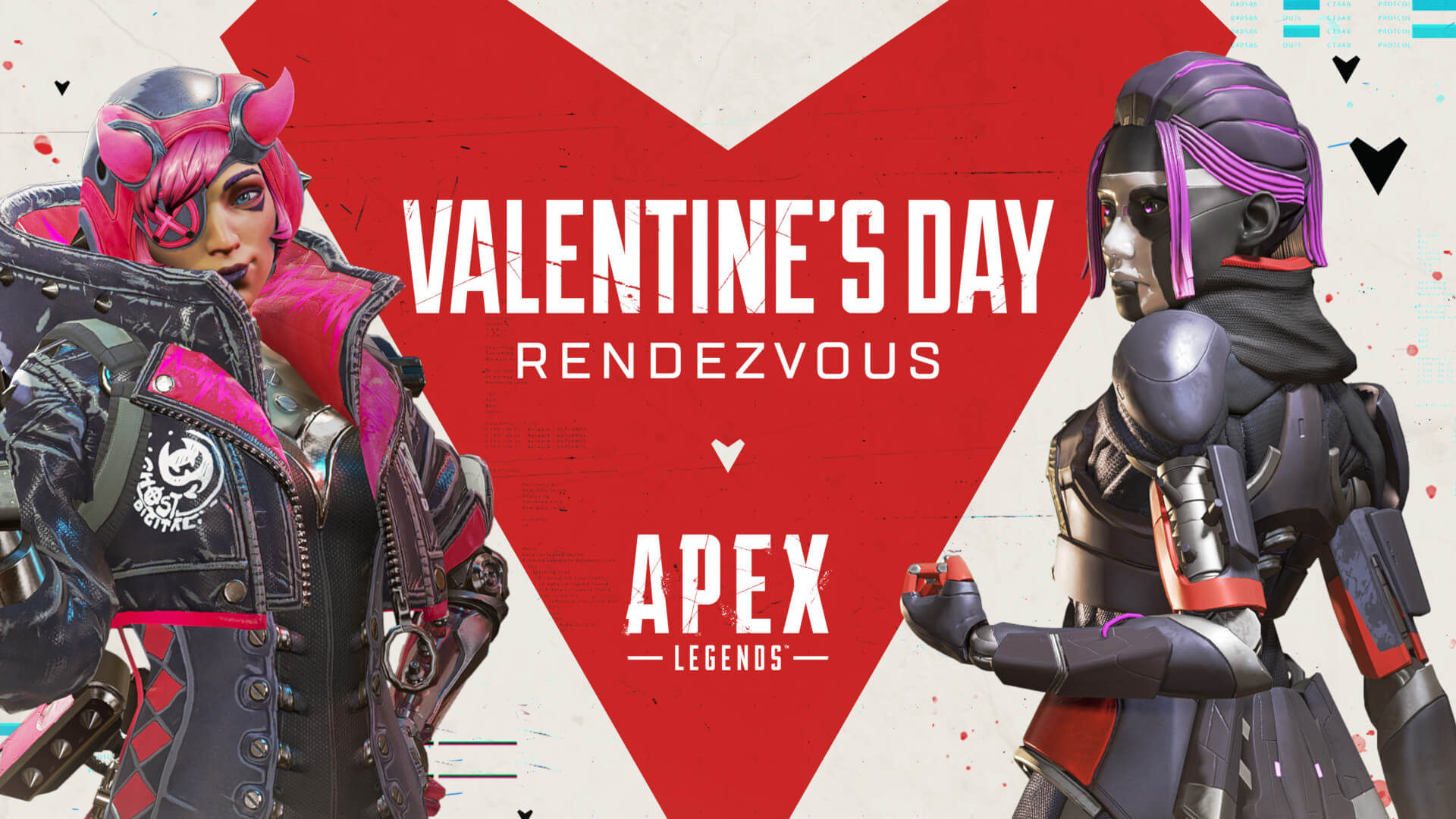 Wallpaper #gn148I4Bnwiau_P6-gbG8 Apex Legends Duo Modus Kehrt Als Valentinstag Event Zuruck Survival