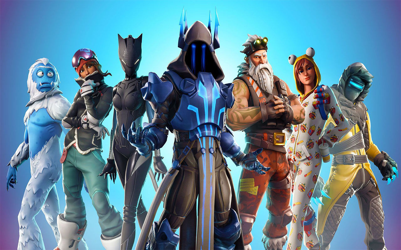 Wallpaper #8fshhJcBx-Hc5Y20Wa7b139 What Fortnite Skin Has the Smallest Hitbox